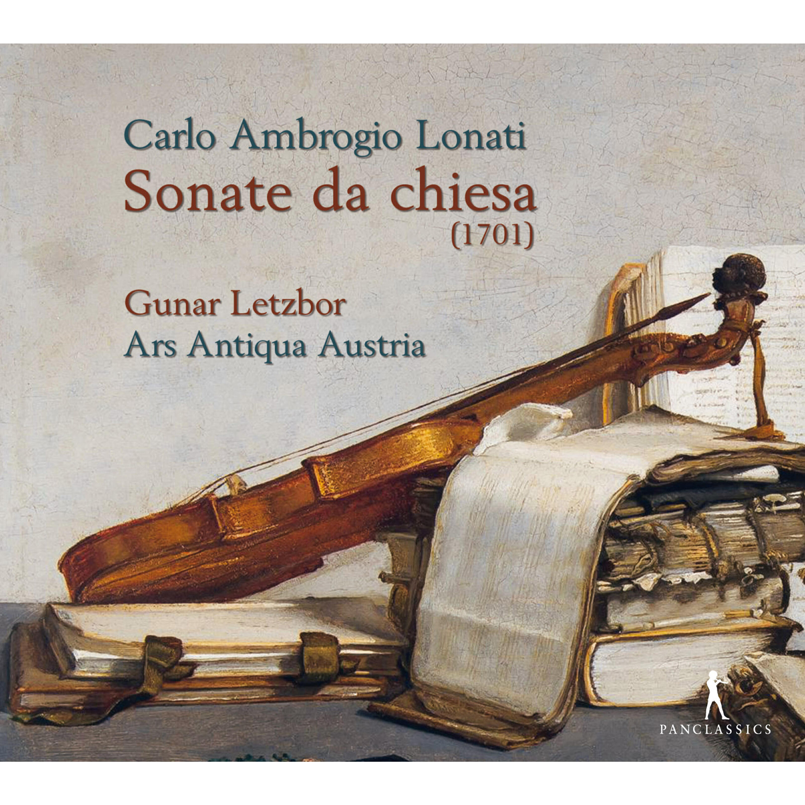 Релиз Lonati: Sonate da chiesa