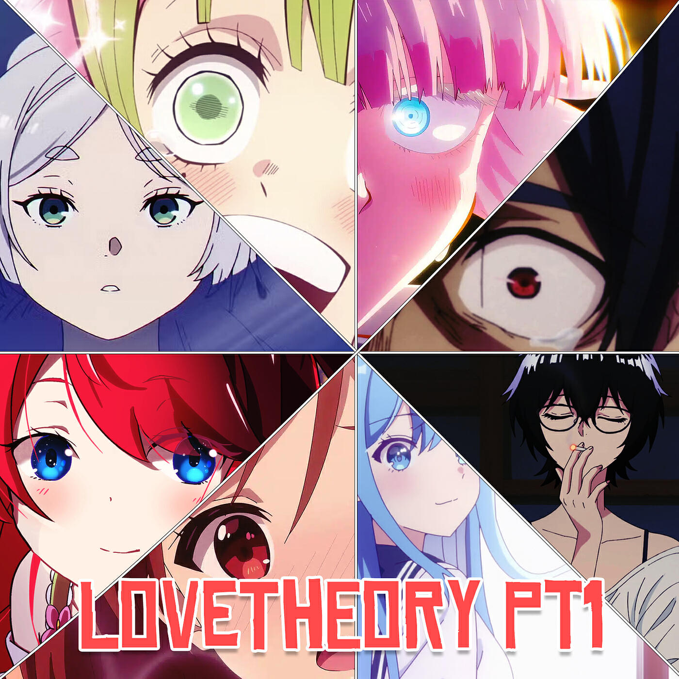 Релиз LoveTheory, Pt. 1