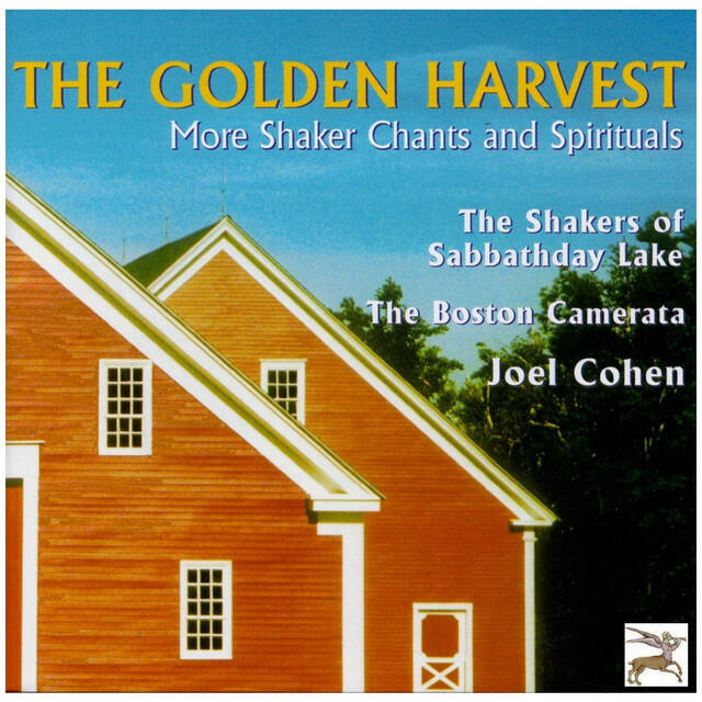 Релиз The Golden Harvest: More Shaker Chants and Spirituals