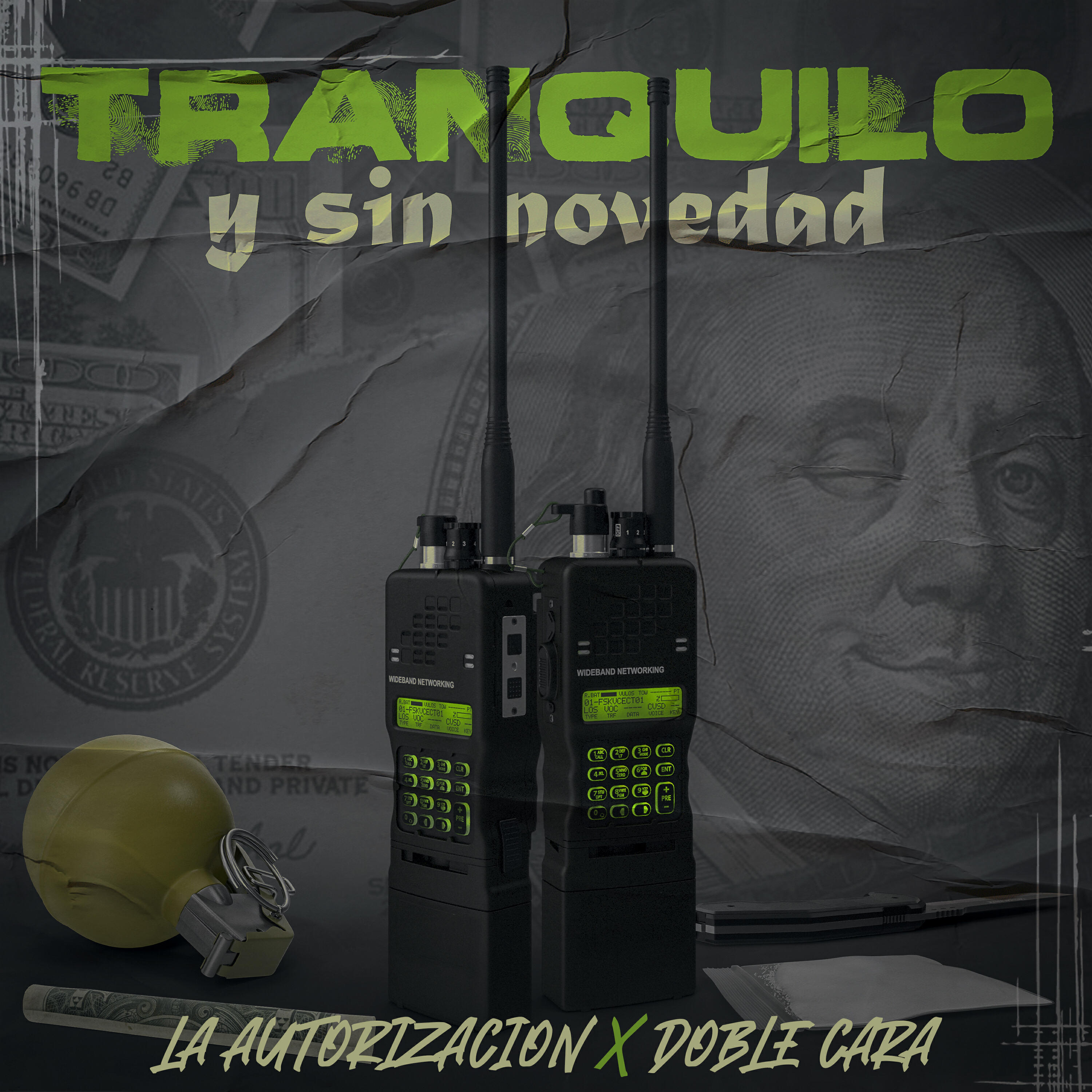 Релиз Tranquilo Y Sin Novedad