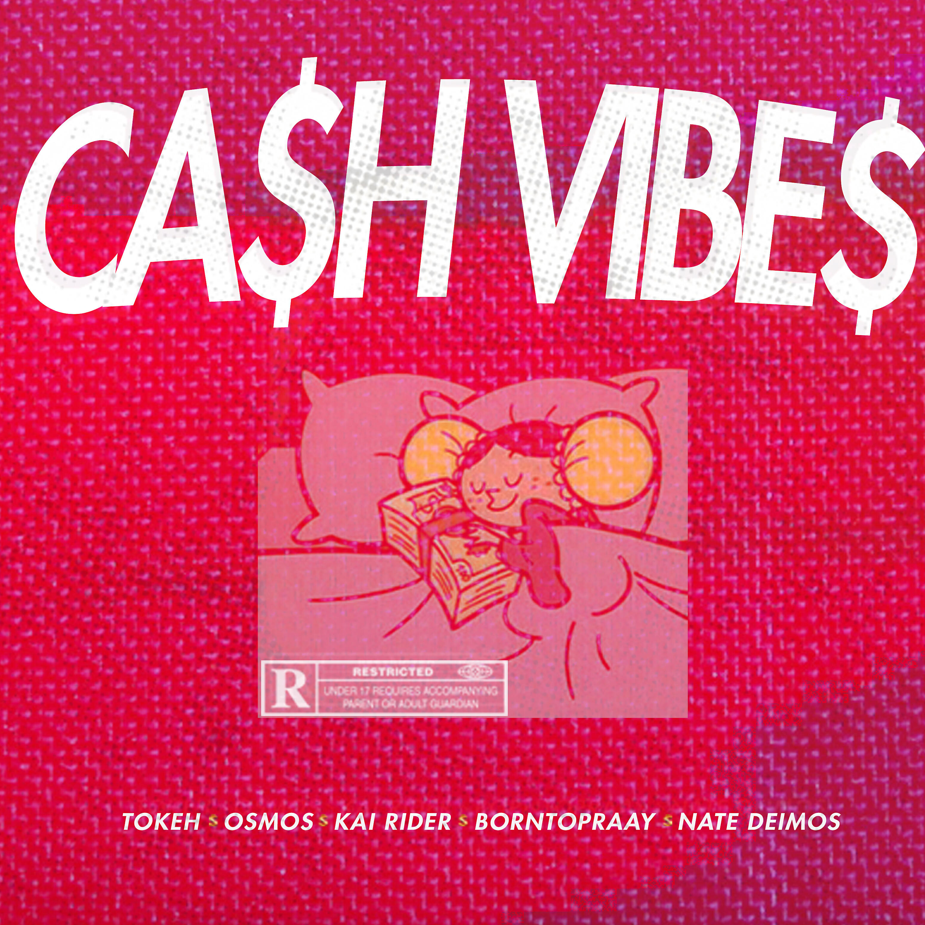 Релиз Ca$h Vibe$