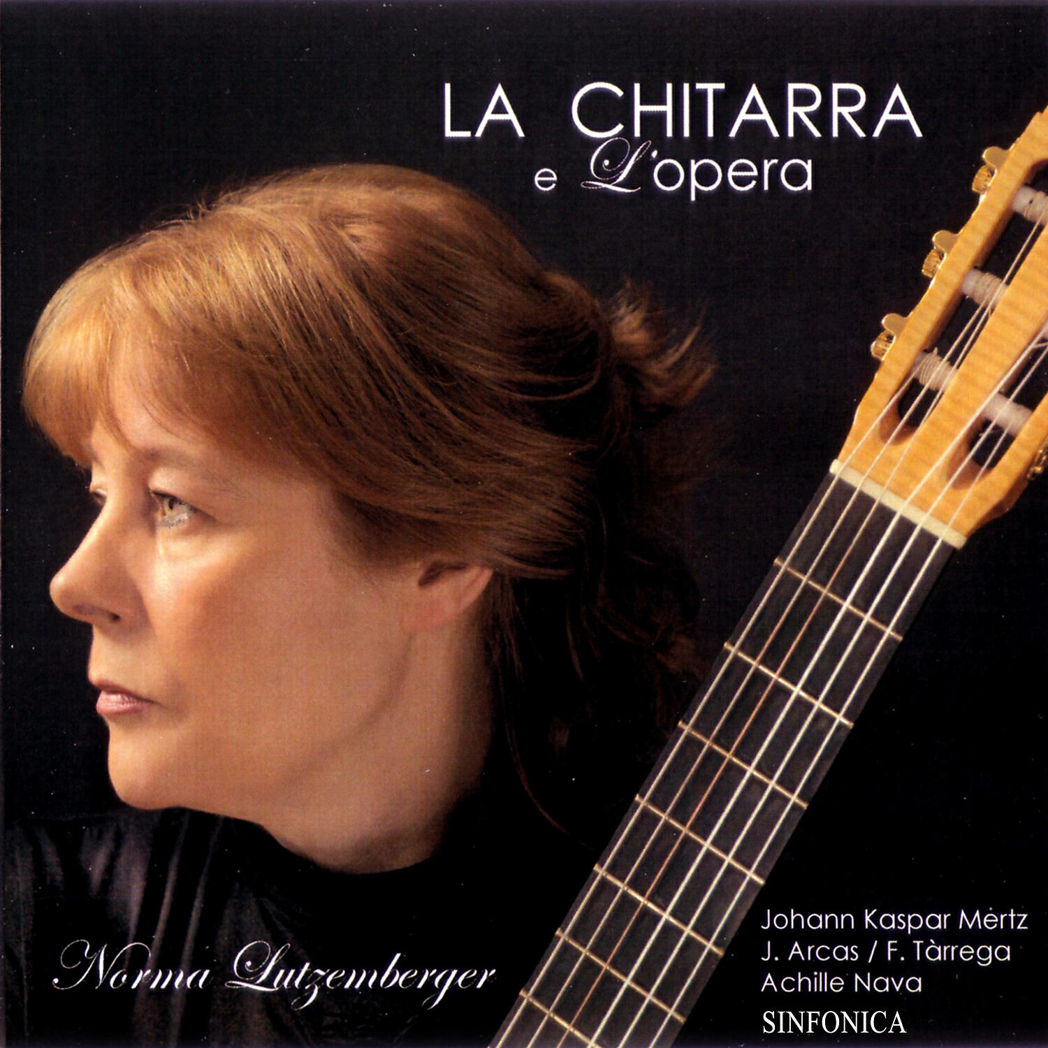 Релиз La chitarra e l'opera