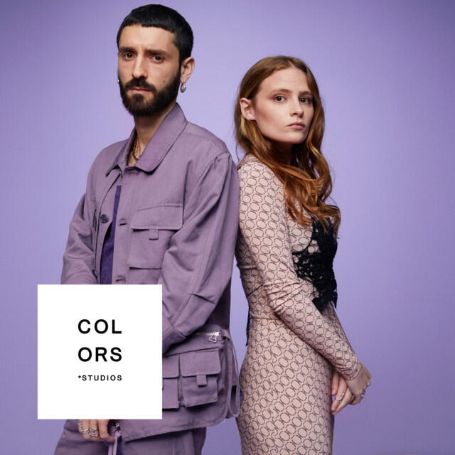 Релиз Shake The Disease - A COLORS SHOW