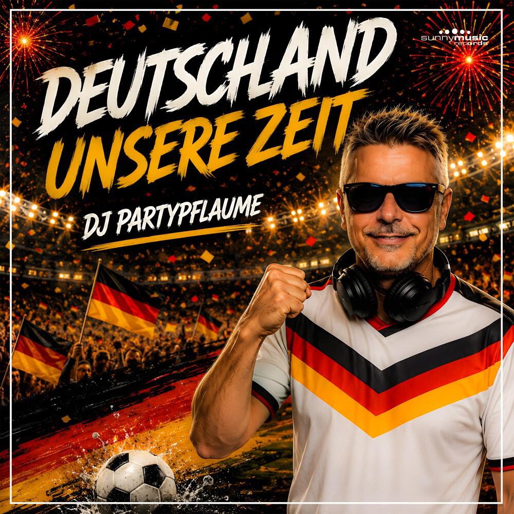 Релиз Deutschland unsere Zeit