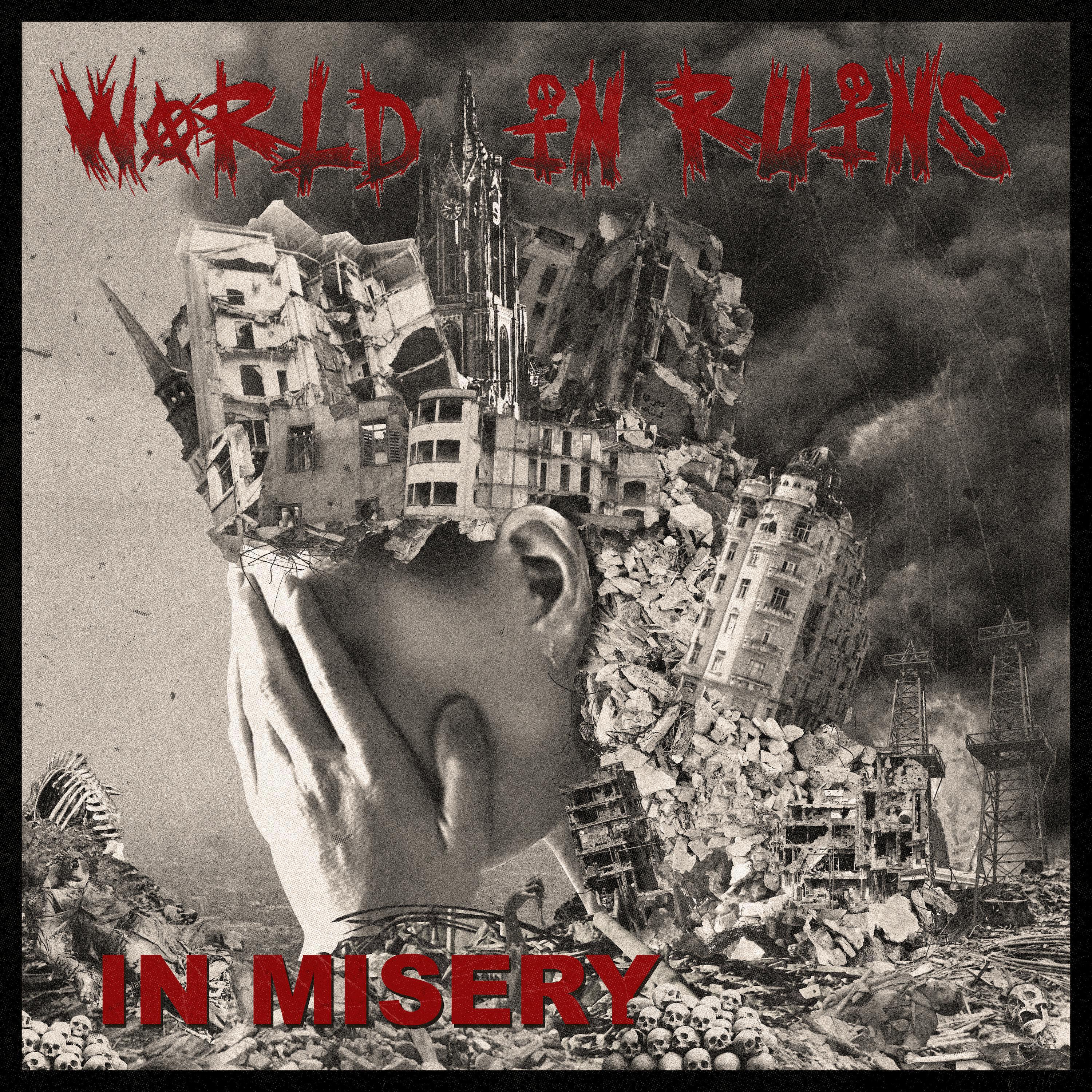 Релиз In Misery
