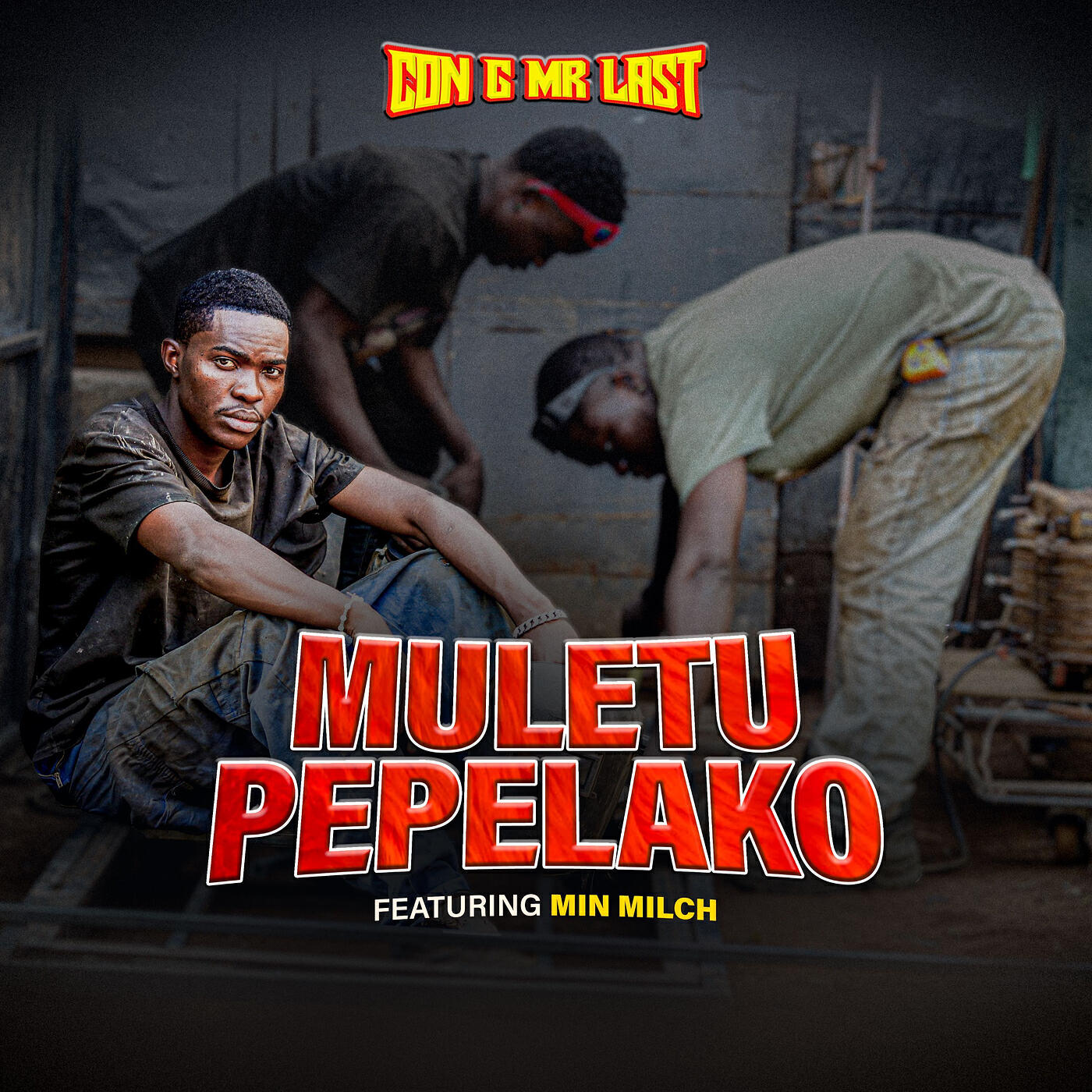 Релиз Muletupepelako