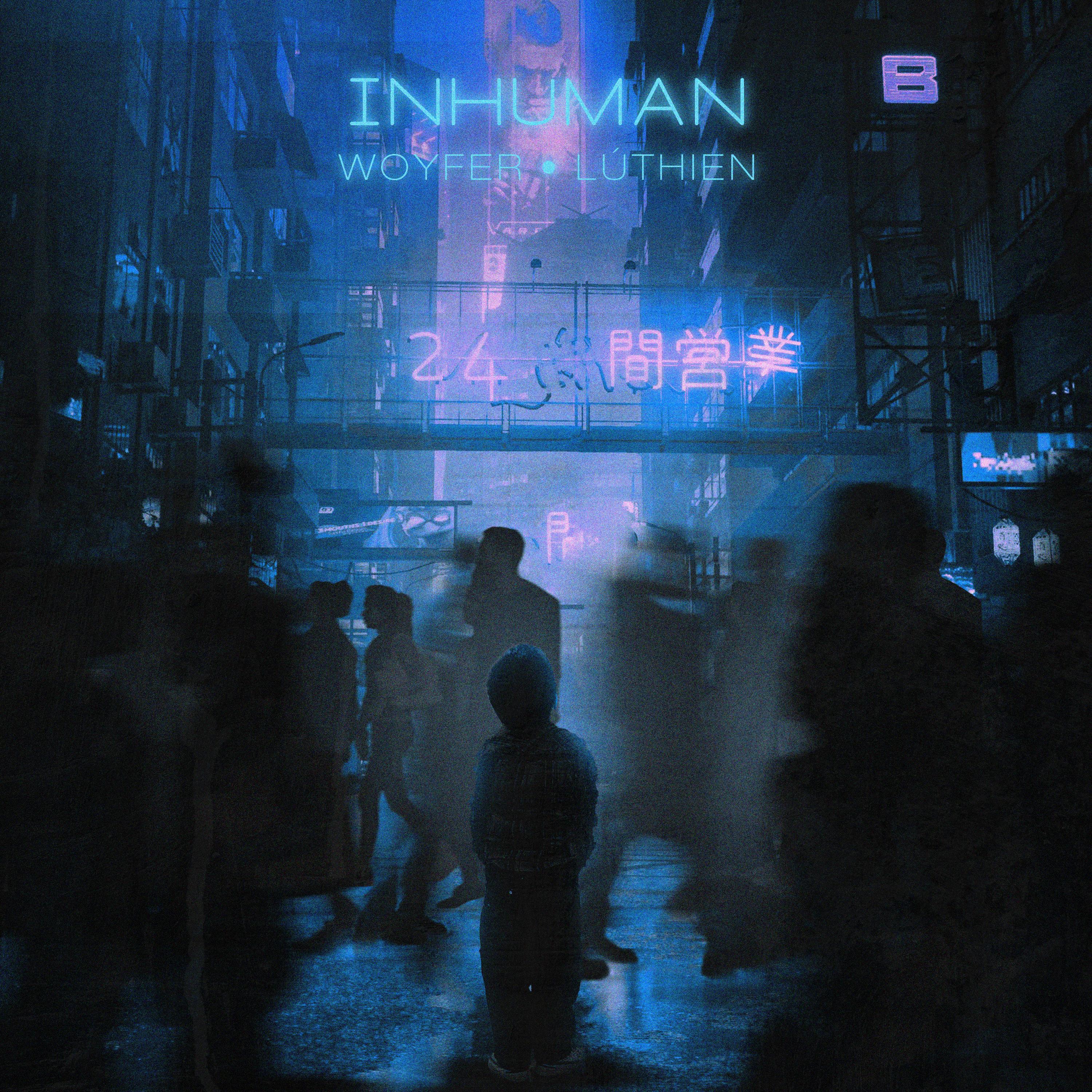 Релиз Inhuman