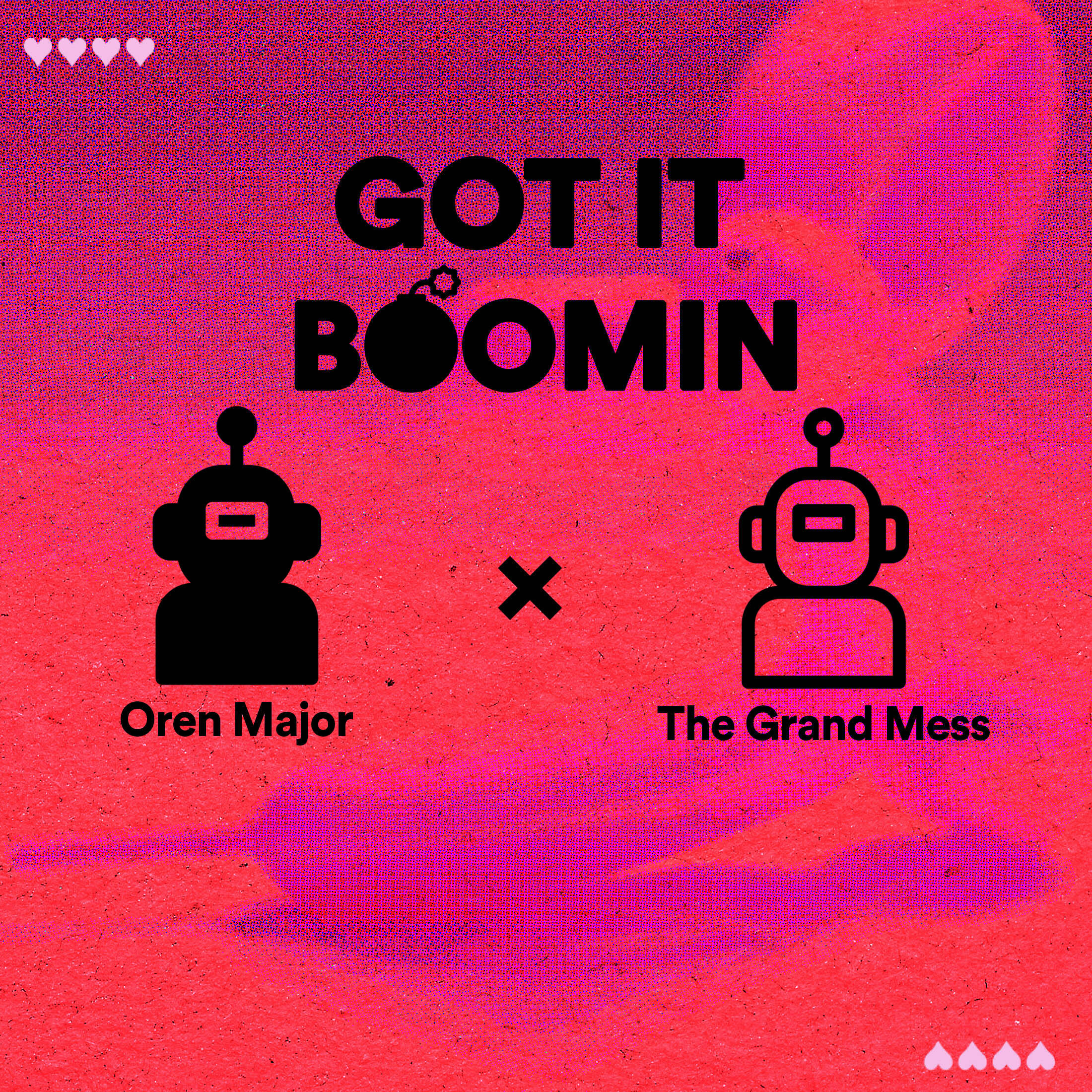 Релиз Got It Boomin