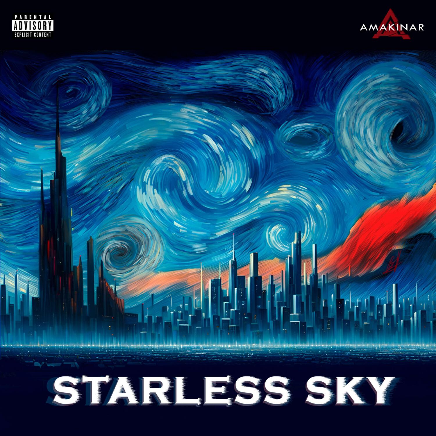 Релиз Starless Sky