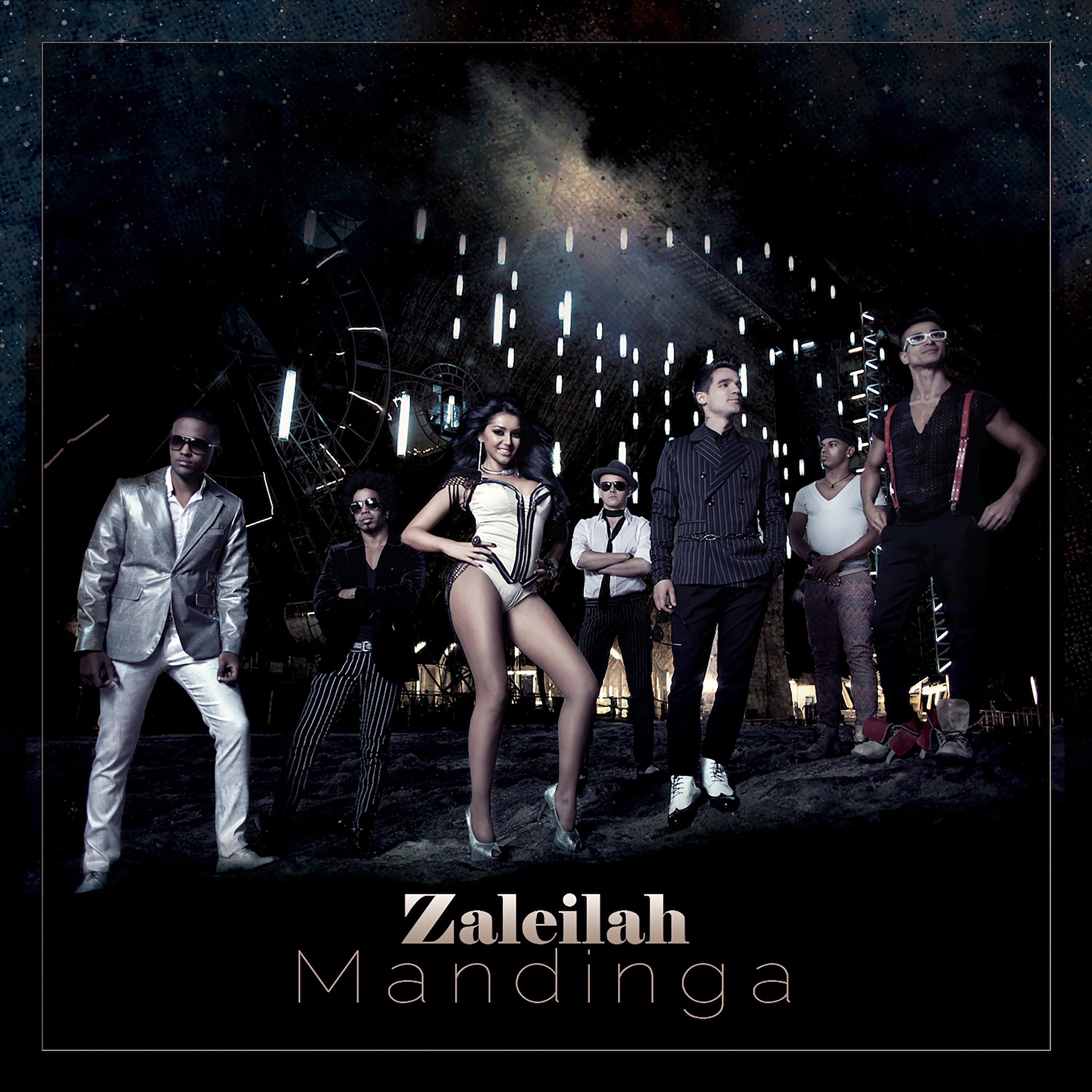 Релиз Zaleilah