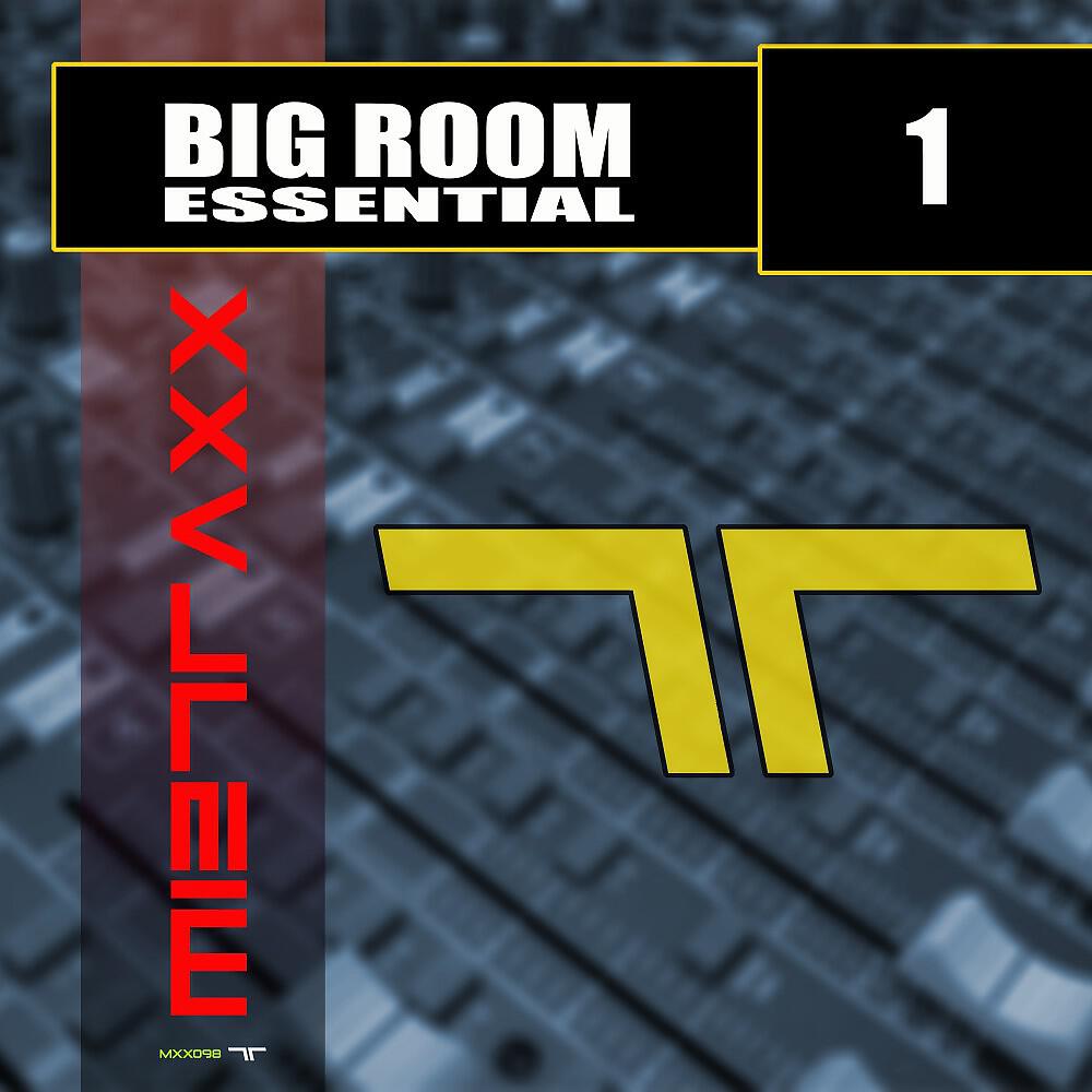 Релиз M12Traxx Big Room Essential, Vol. 1