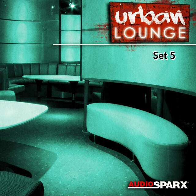 Релиз Urban Lounge, Set 5