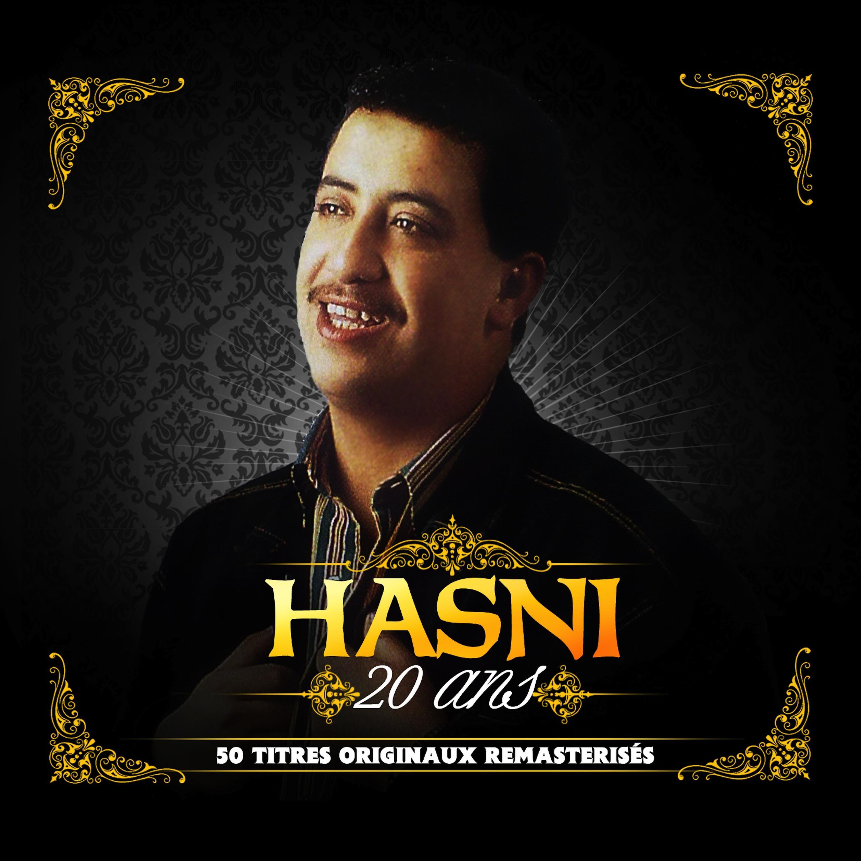 Релиз Hasni, 20 ans - 50 titres originaux remasterisés