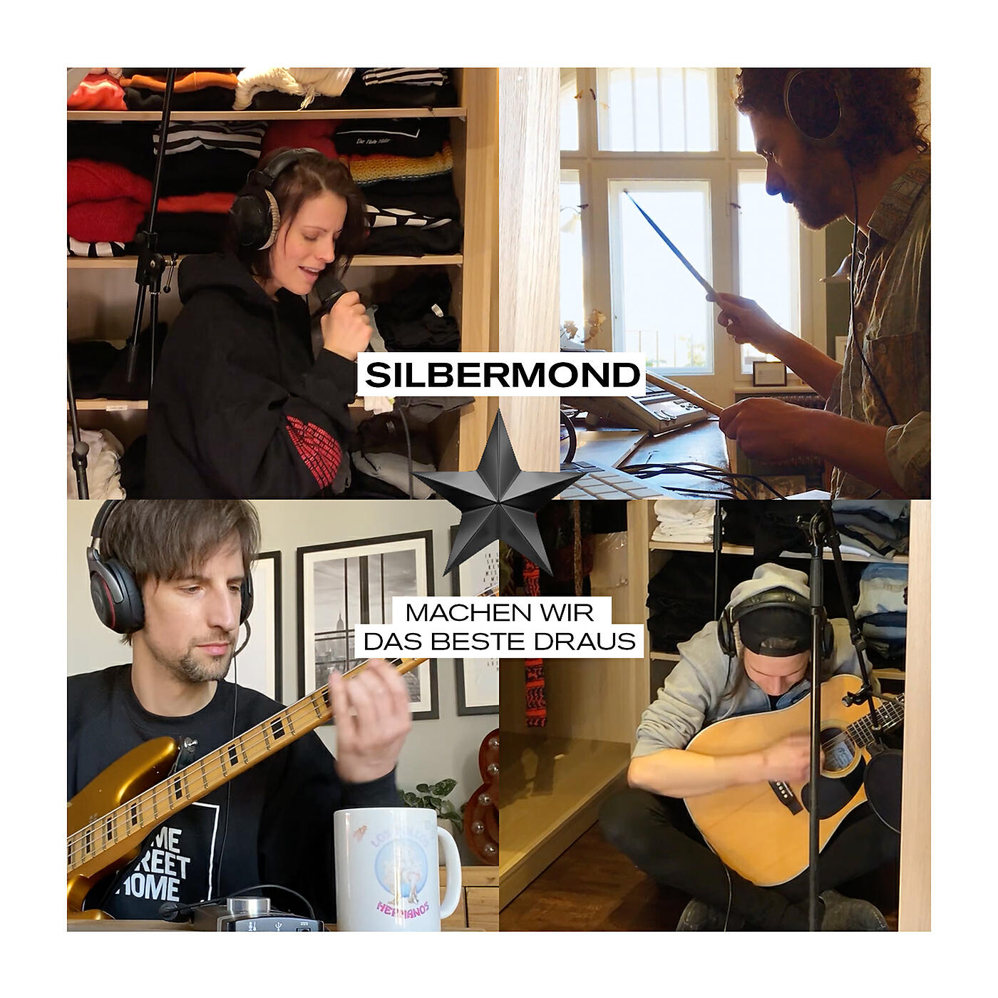 Релиз Machen wir das Beste draus (homerecordings)