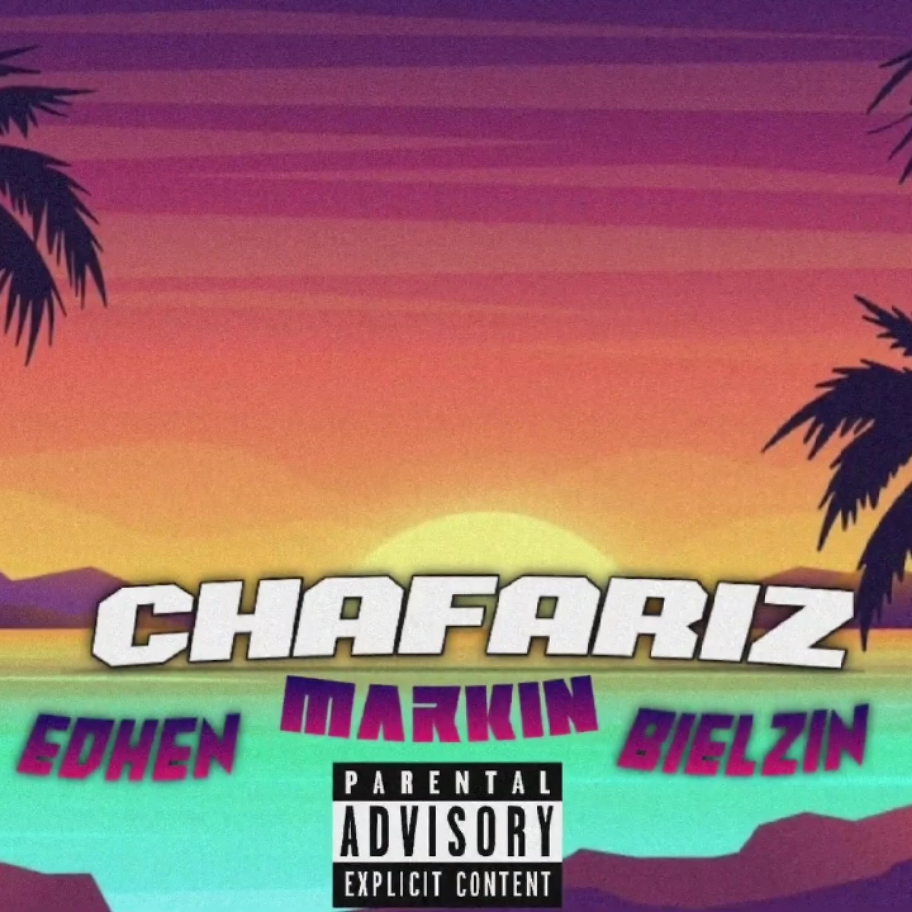 Релиз Chafariz