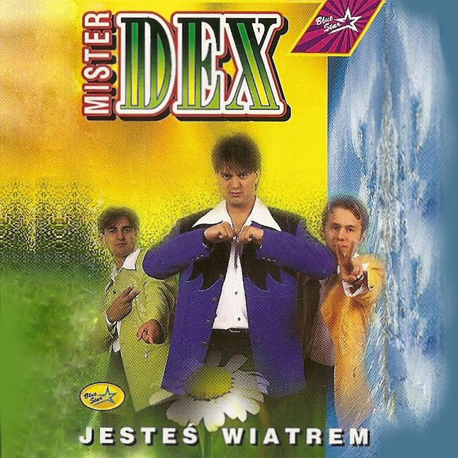 Релиз Jestes Wiatrem