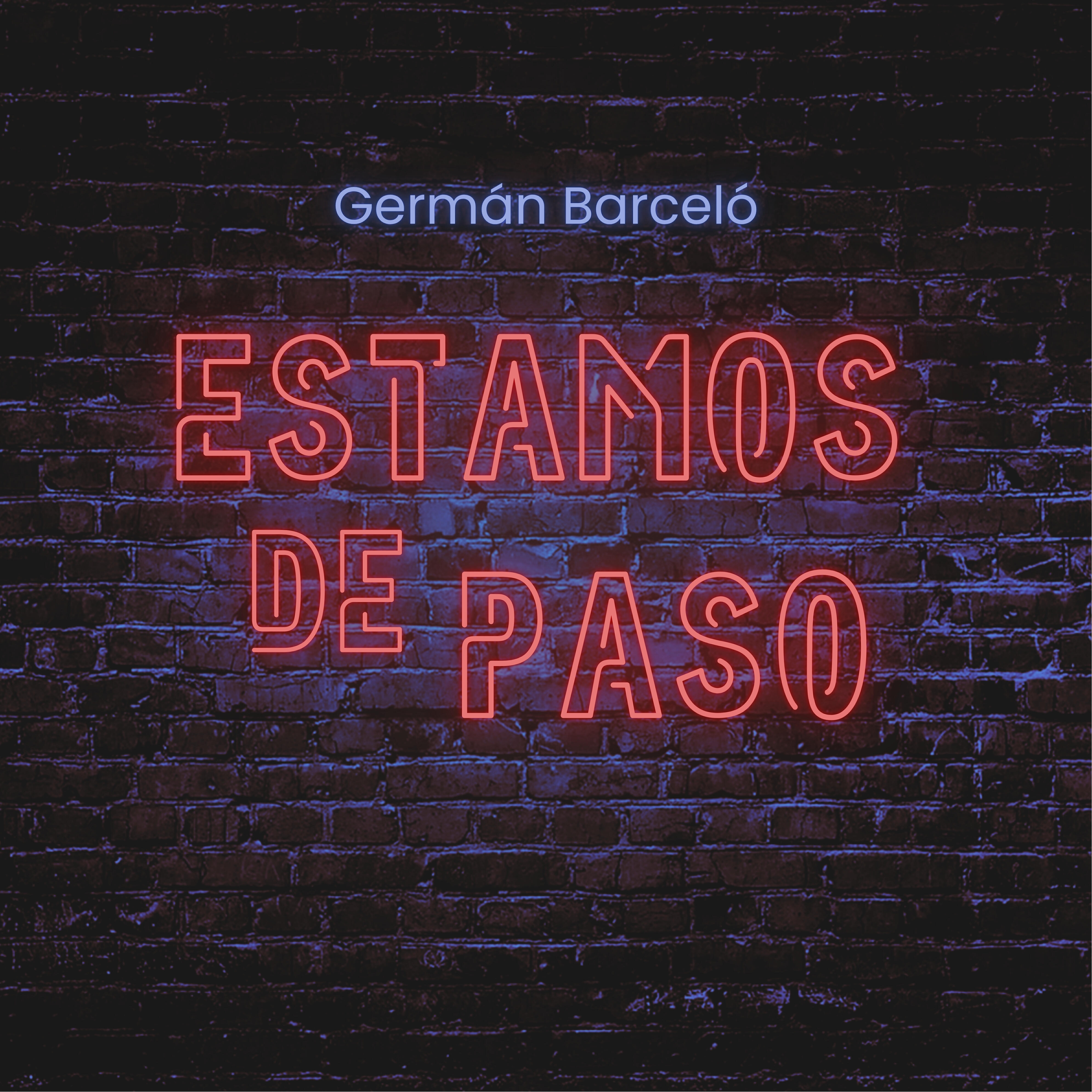 Релиз Estamos de Paso