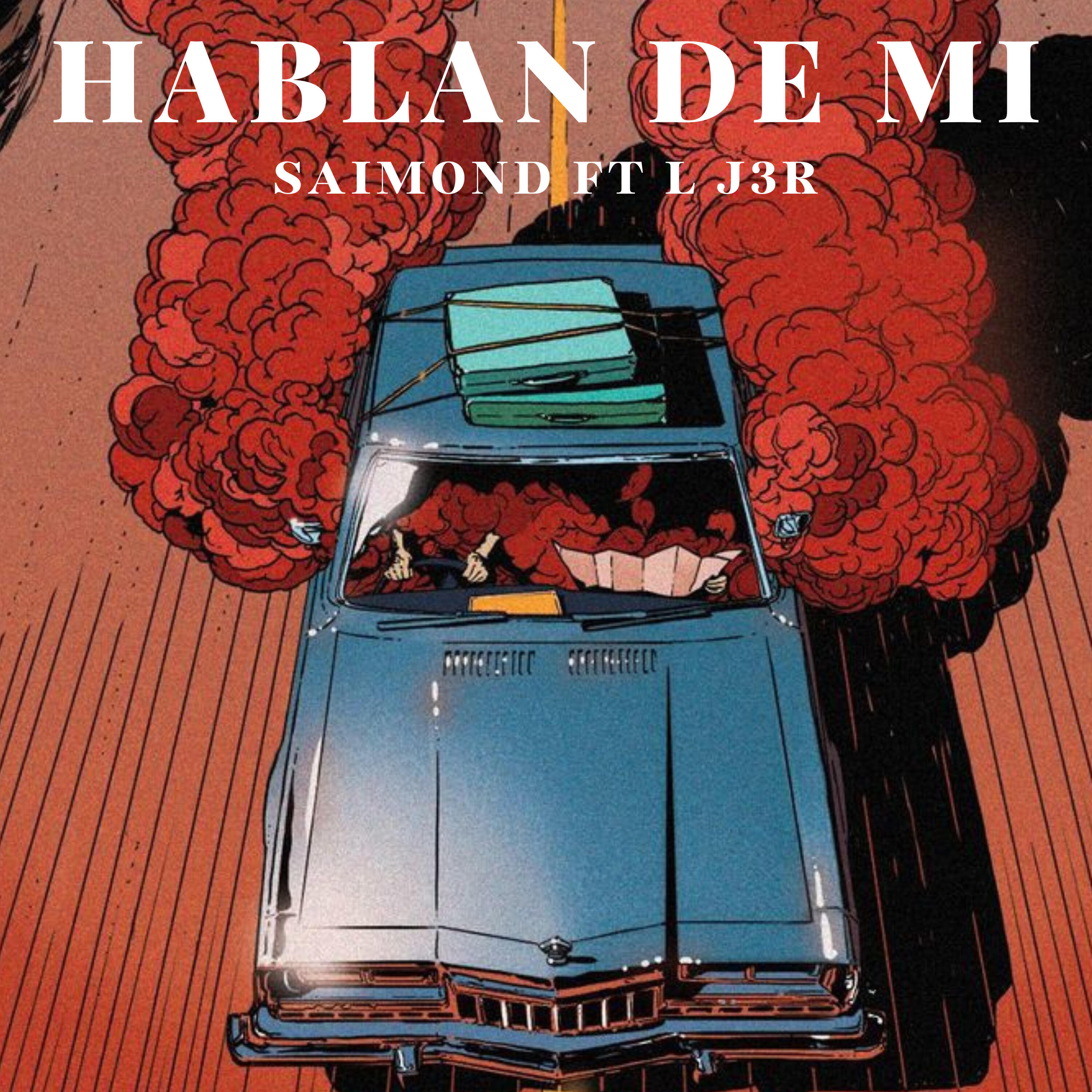 Релиз Hablan de Mí
