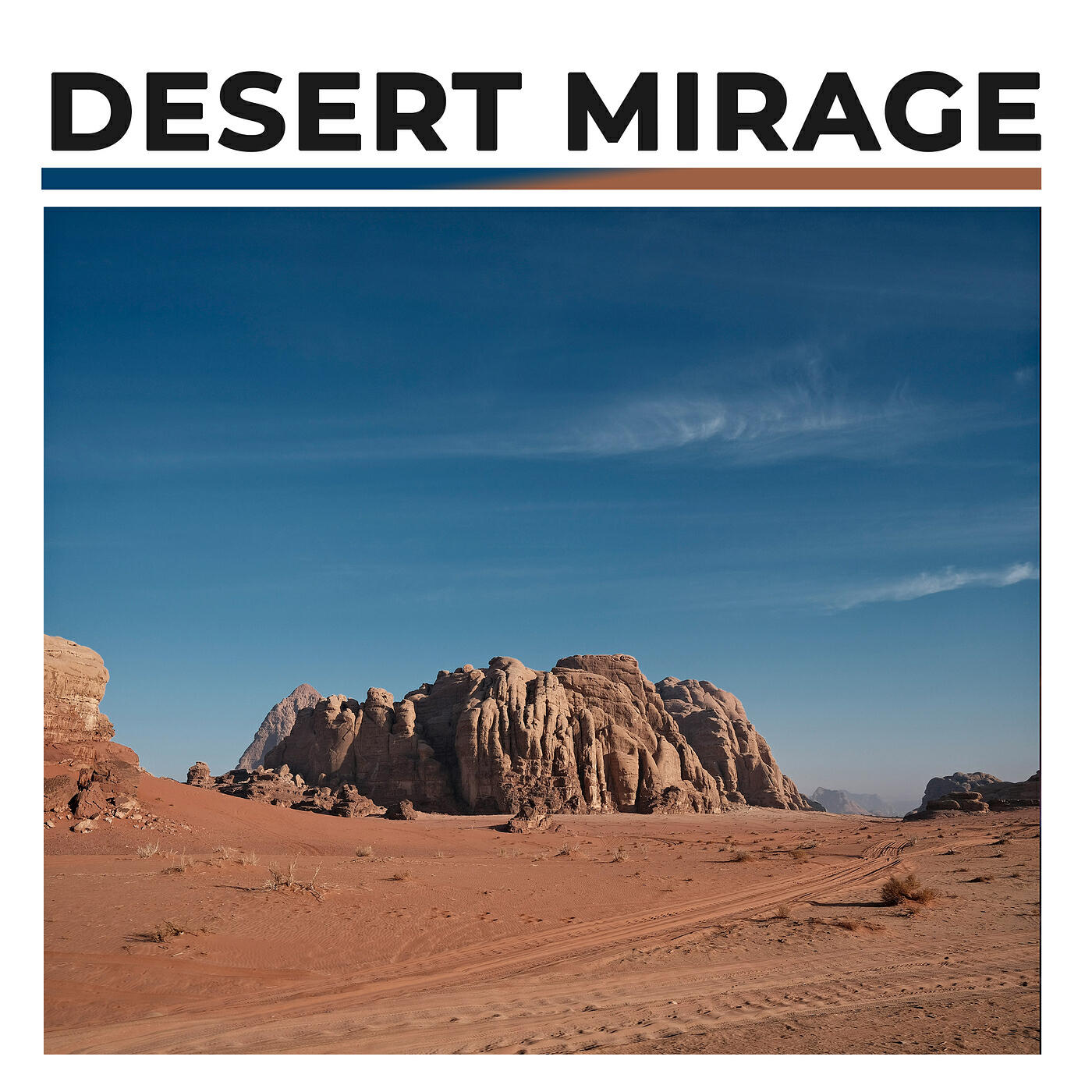 Релиз Desert Mirage