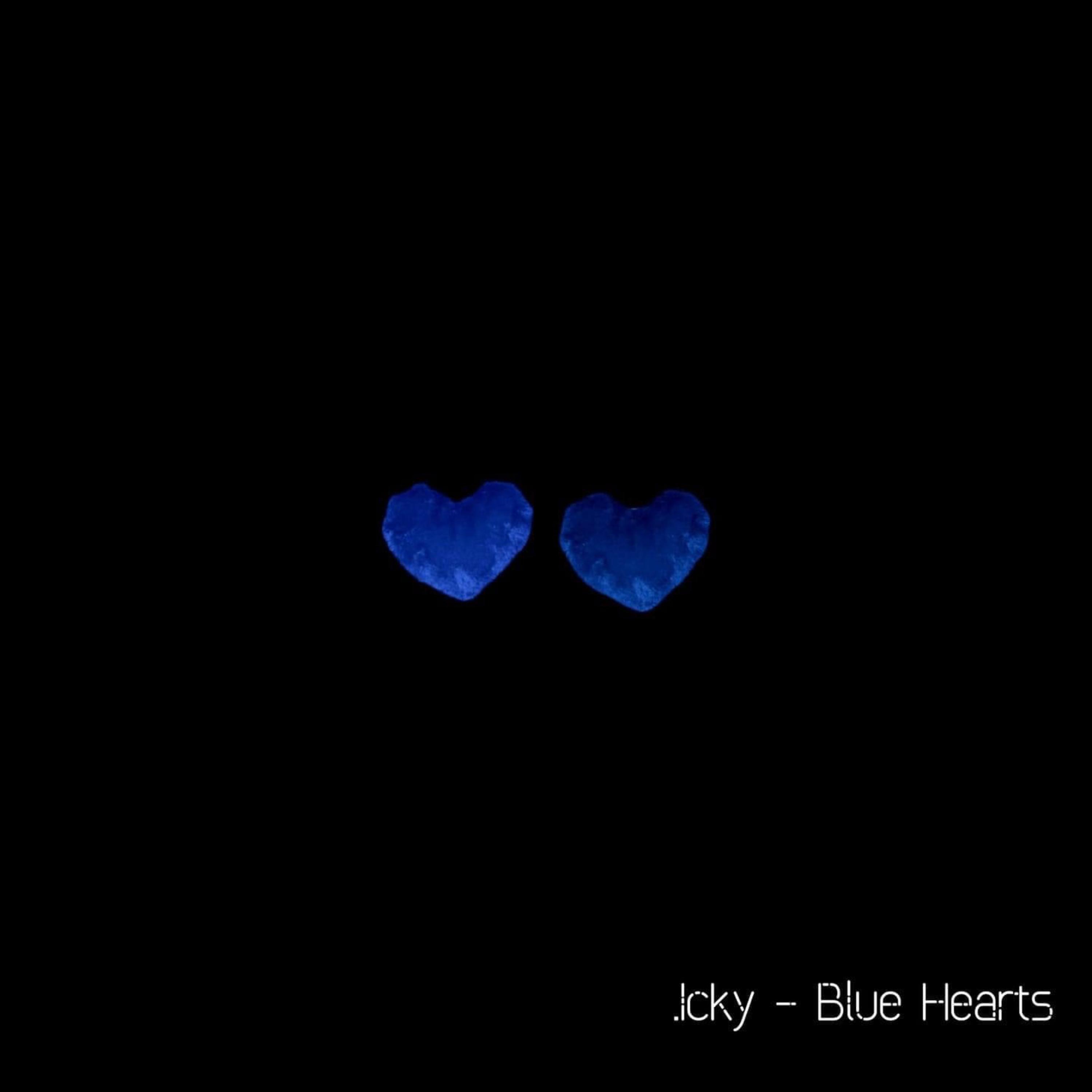 Релиз Blue Hearts