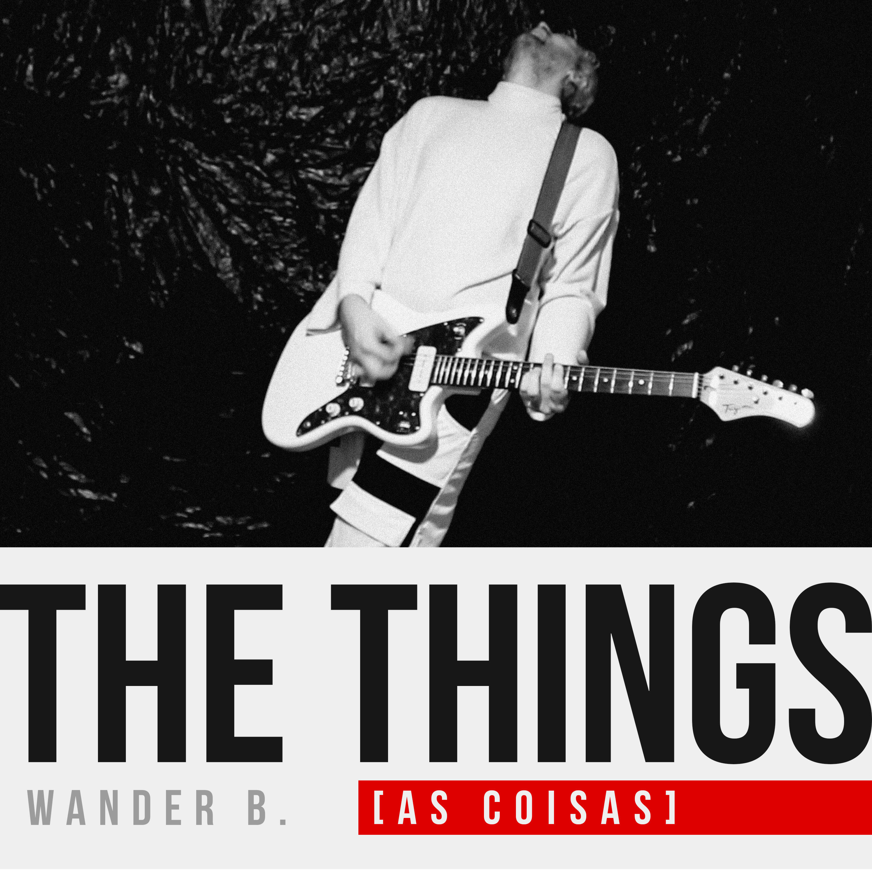 Релиз The things (as coisas)