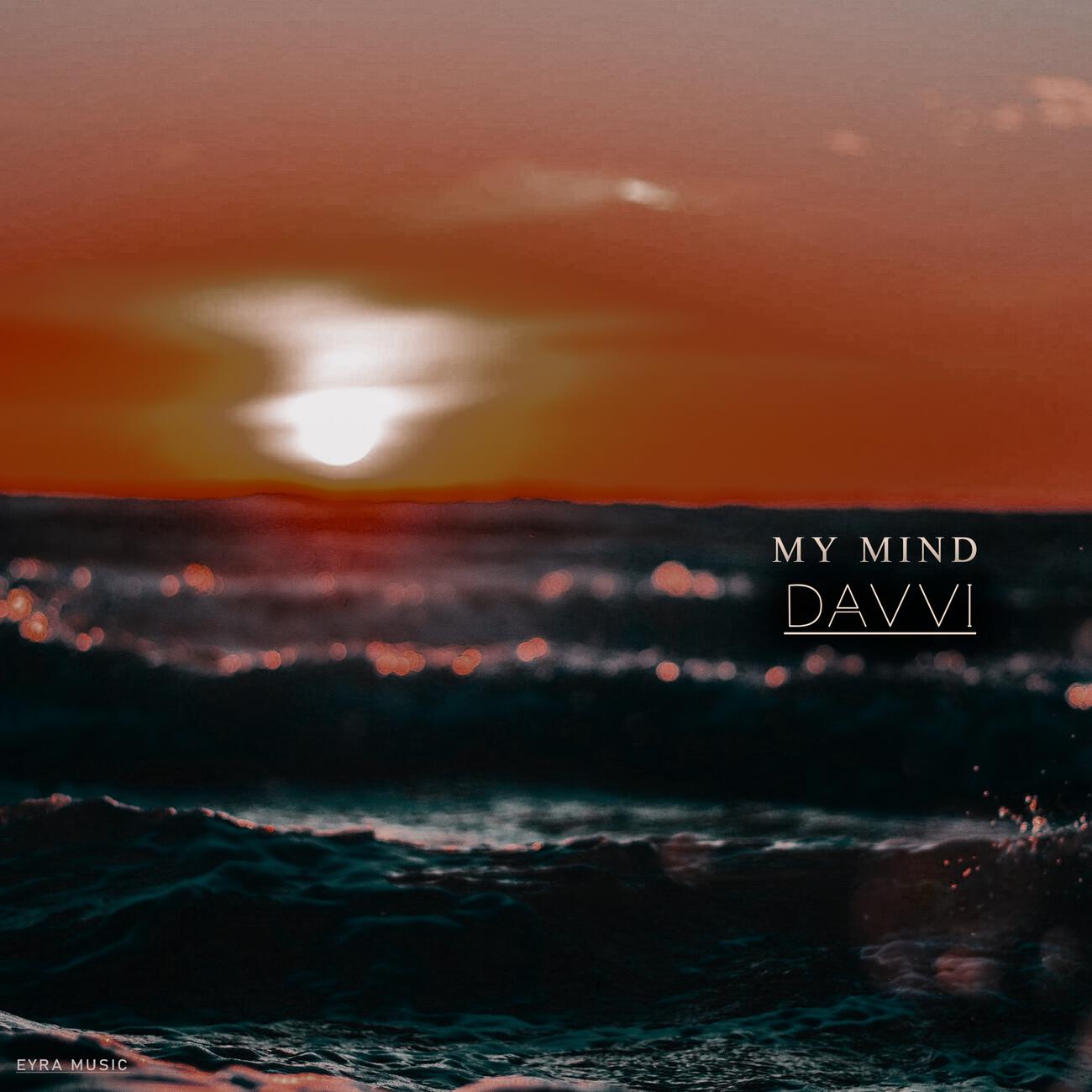 Постер альбома My Mind