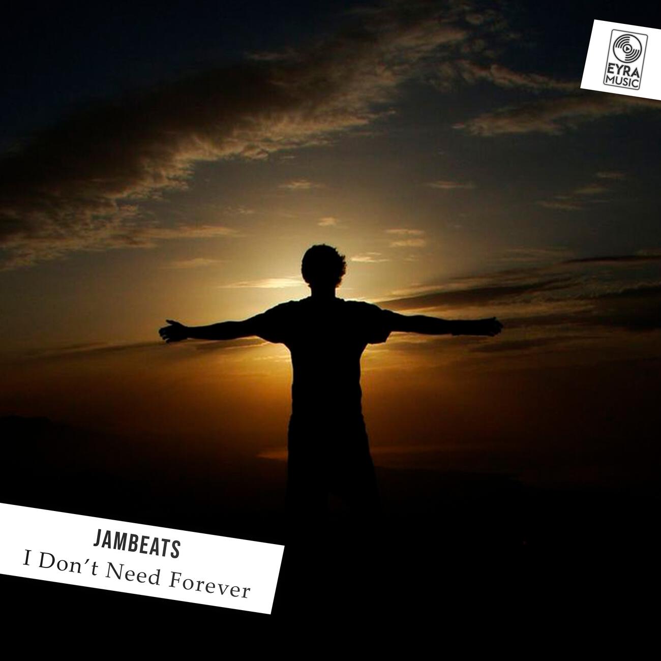 Постер альбома I Don’t Need Forever