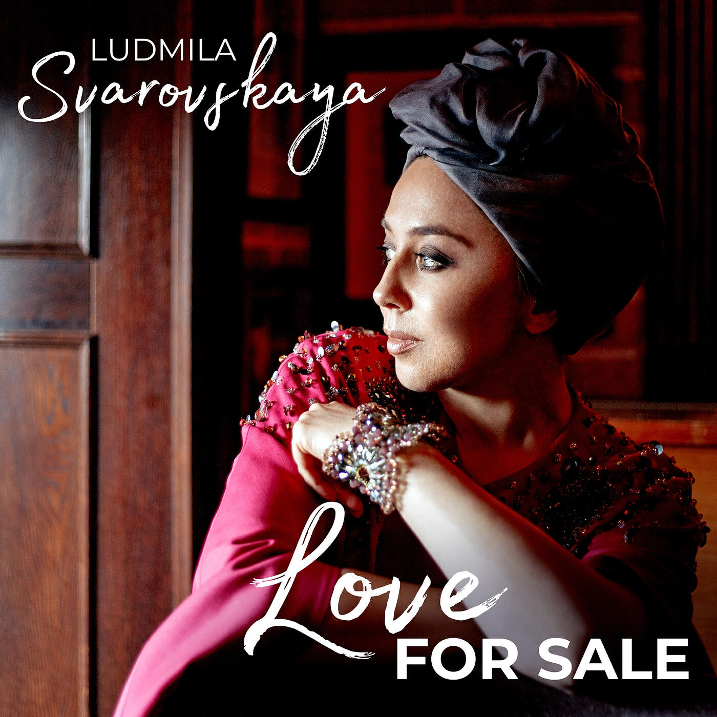Релиз Love for Sale