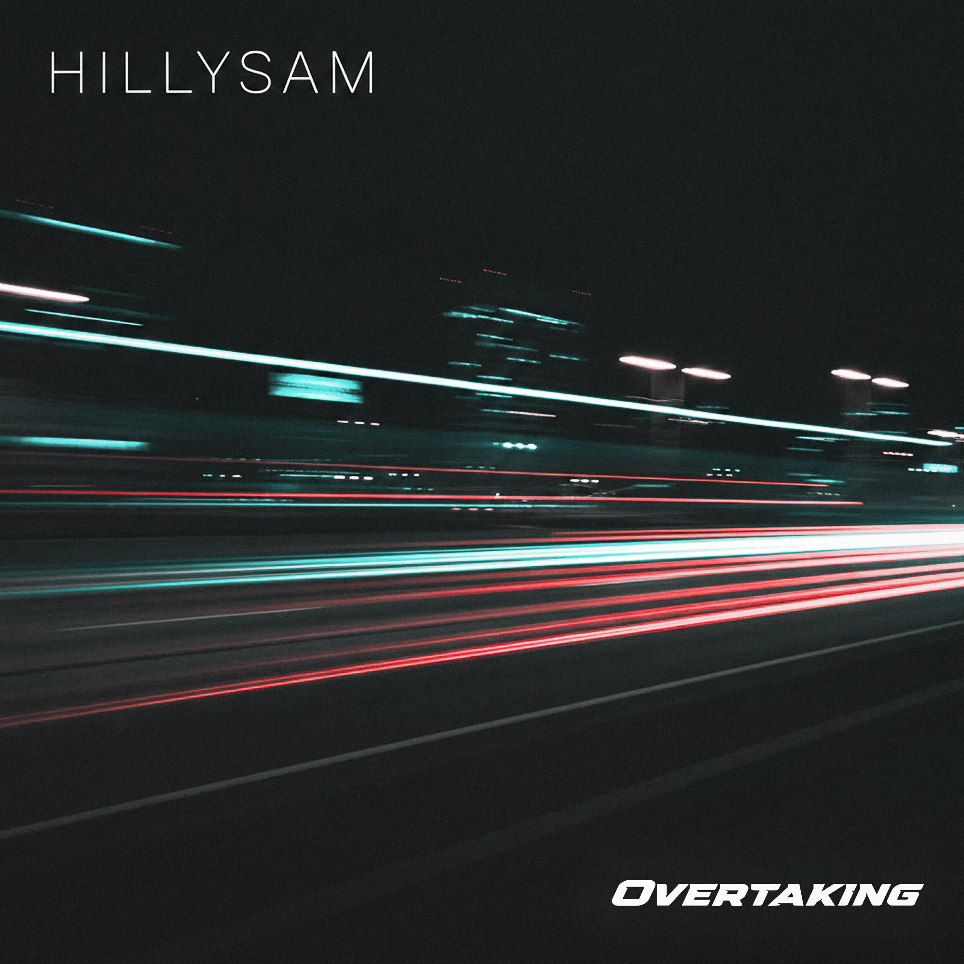 Релиз OVERTAKING