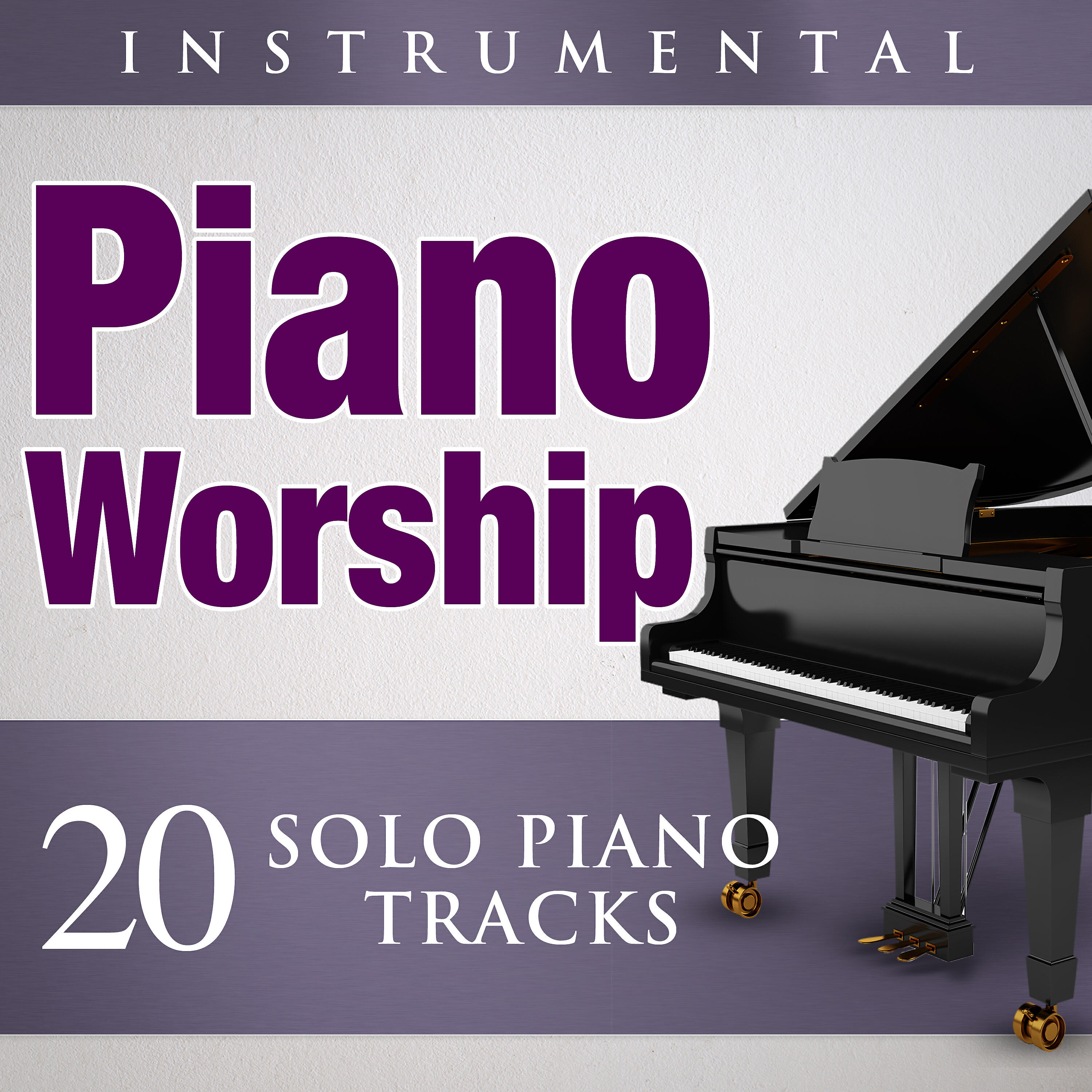 Релиз Piano Worship