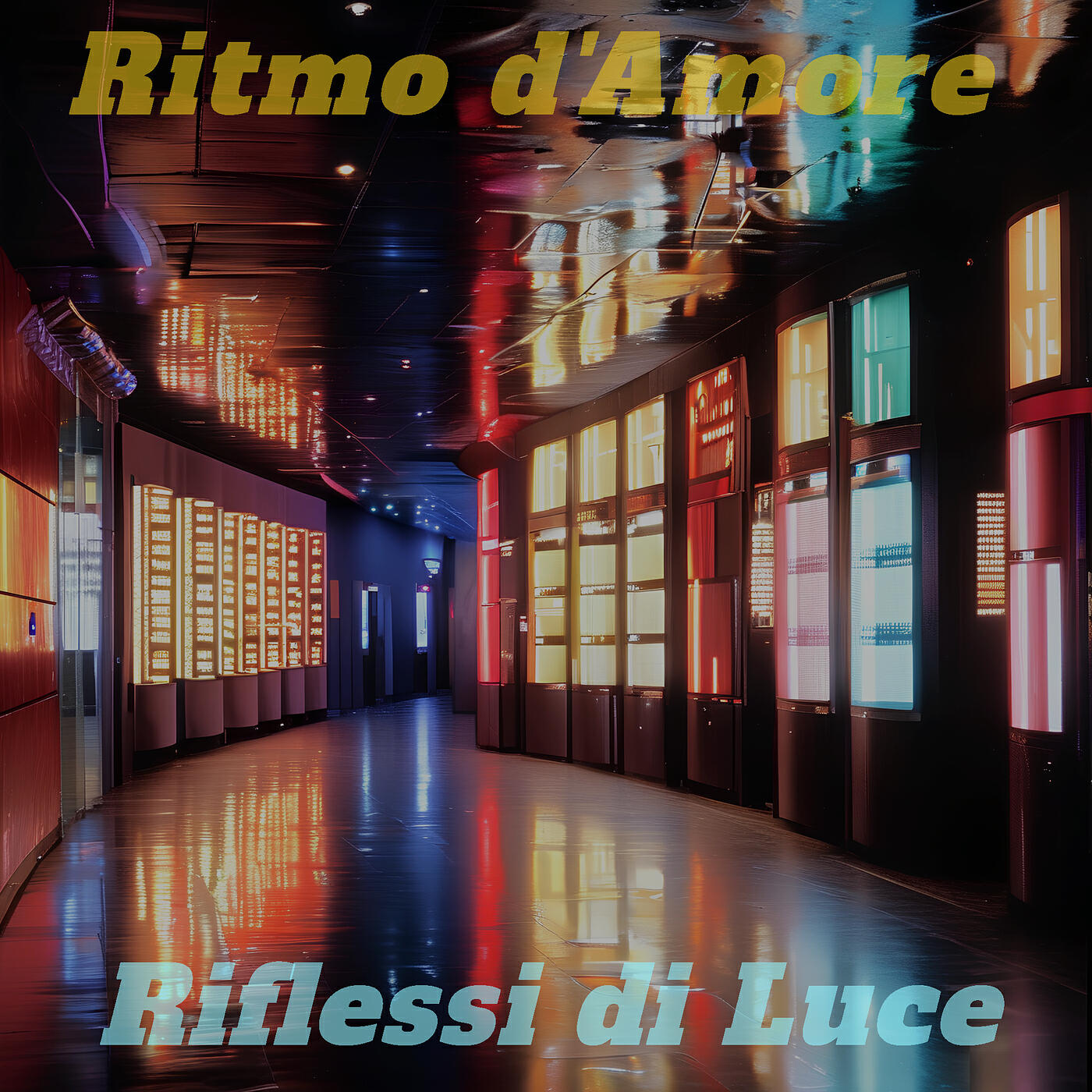 Релиз Riflessi di Luce