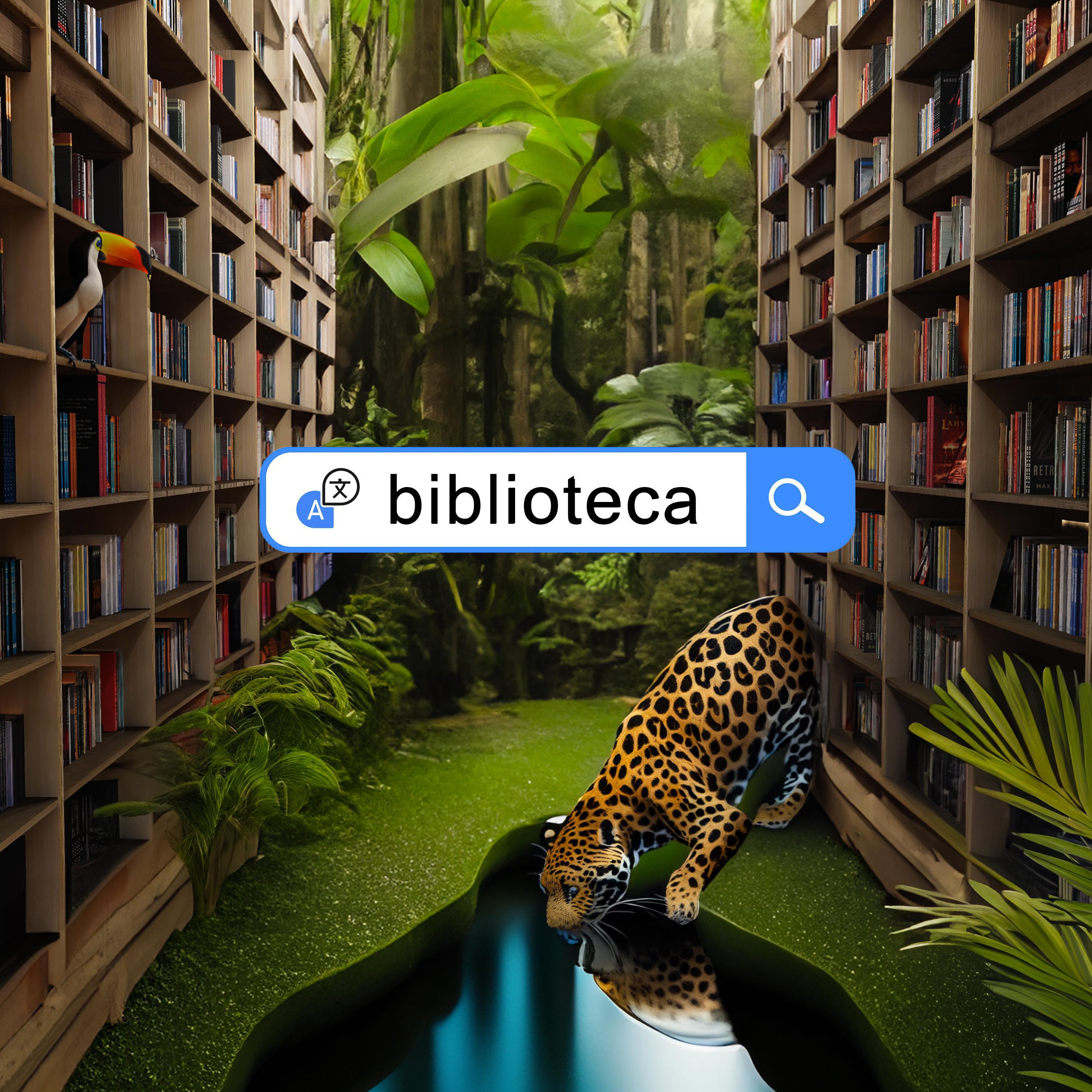 Релиз Biblioteca
