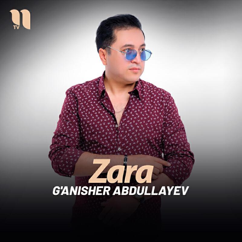 G'anisher Abdullayev