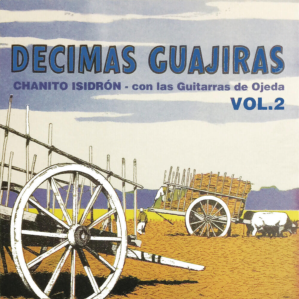 Релиз Decimas Guajiras, Vol. 2