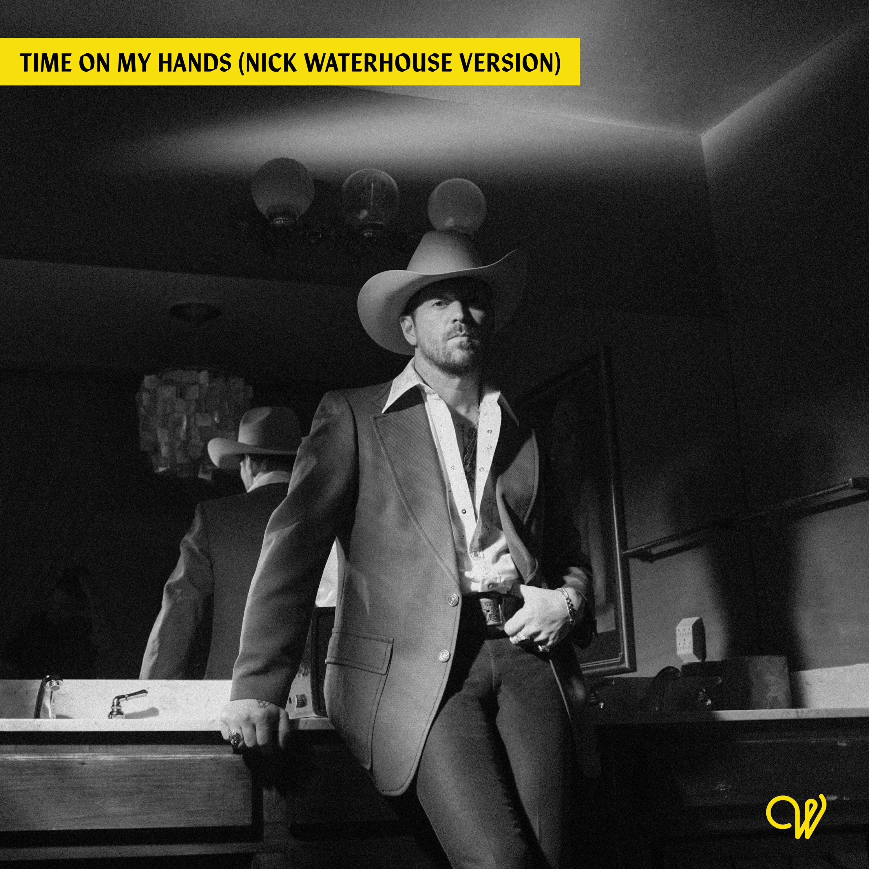 Релиз Time On My Hands (Nick Waterhouse Version)