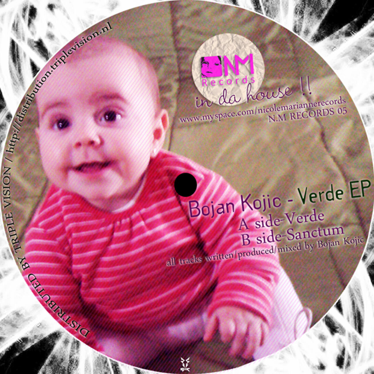 Релиз Verde EP