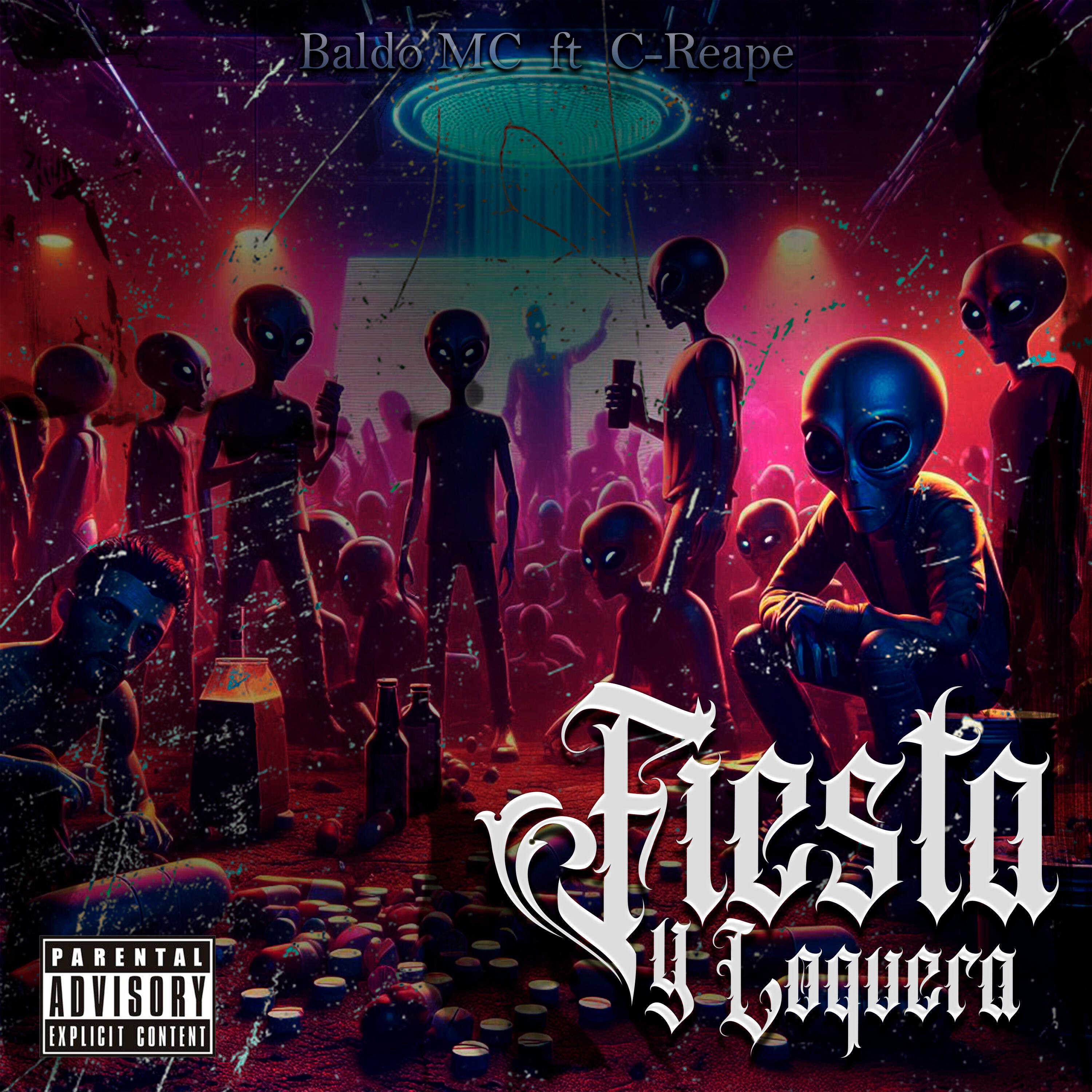 Релиз Fiesta y Loquera
