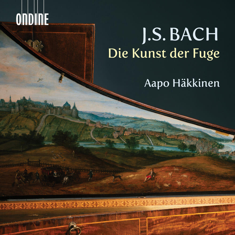 Релиз Bach: Die Kunst der Fuge