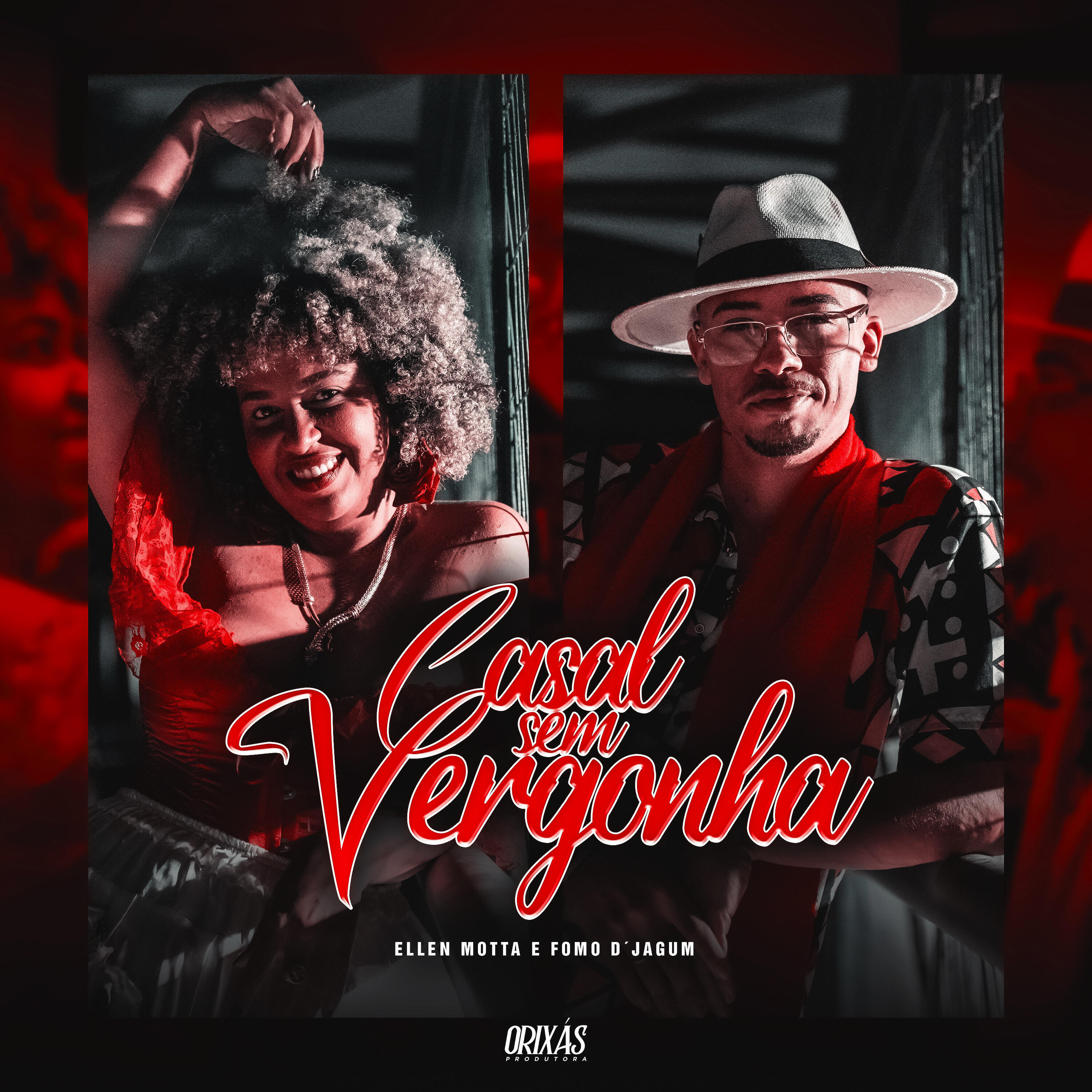Релиз Casal sem Vergonha