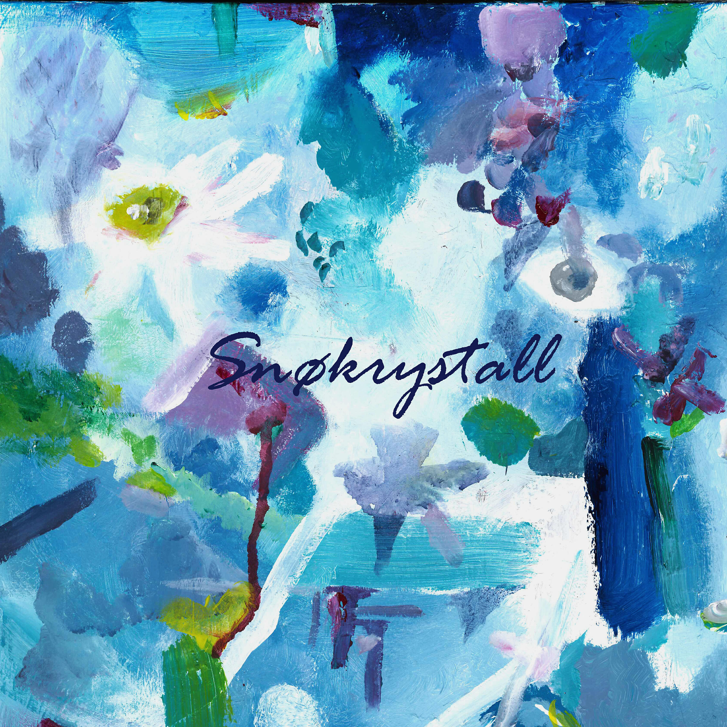 Релиз Snøkrystall