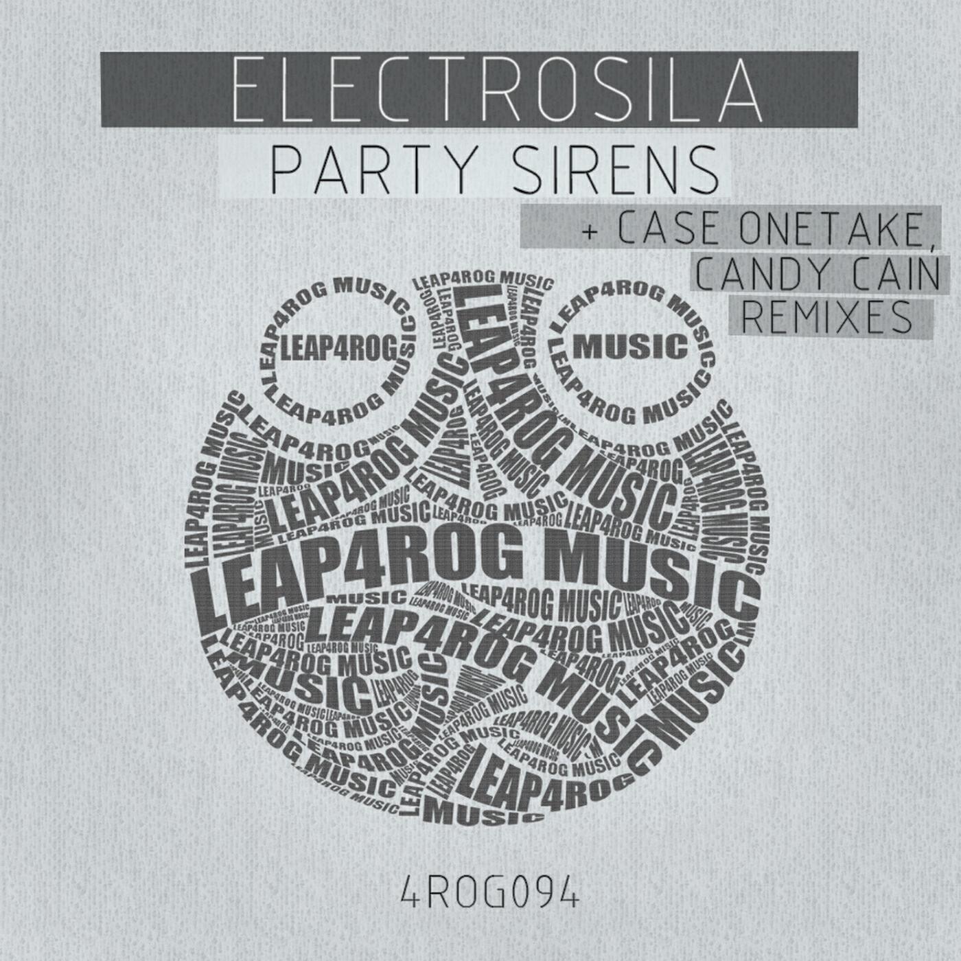 Релиз Party Sirens