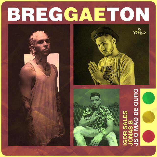 Релиз Breggaeton