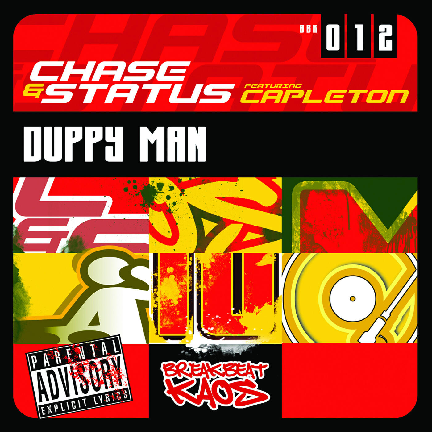 Релиз Duppy Man