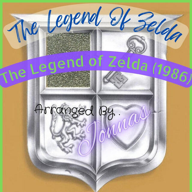 Релиз The Legend of Zelda: 1986