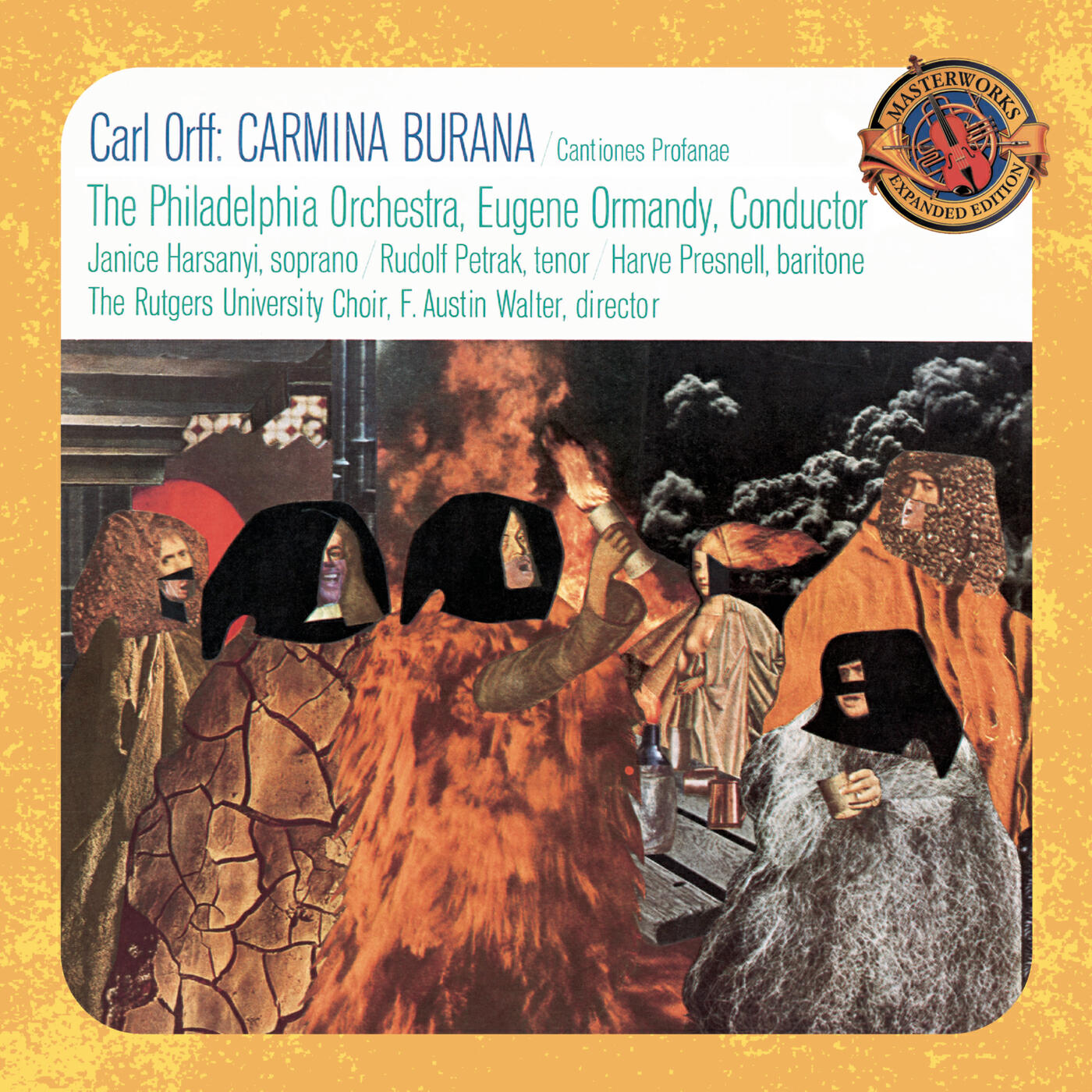 Трек Catulli Carmina: Actus I (Excerpts)