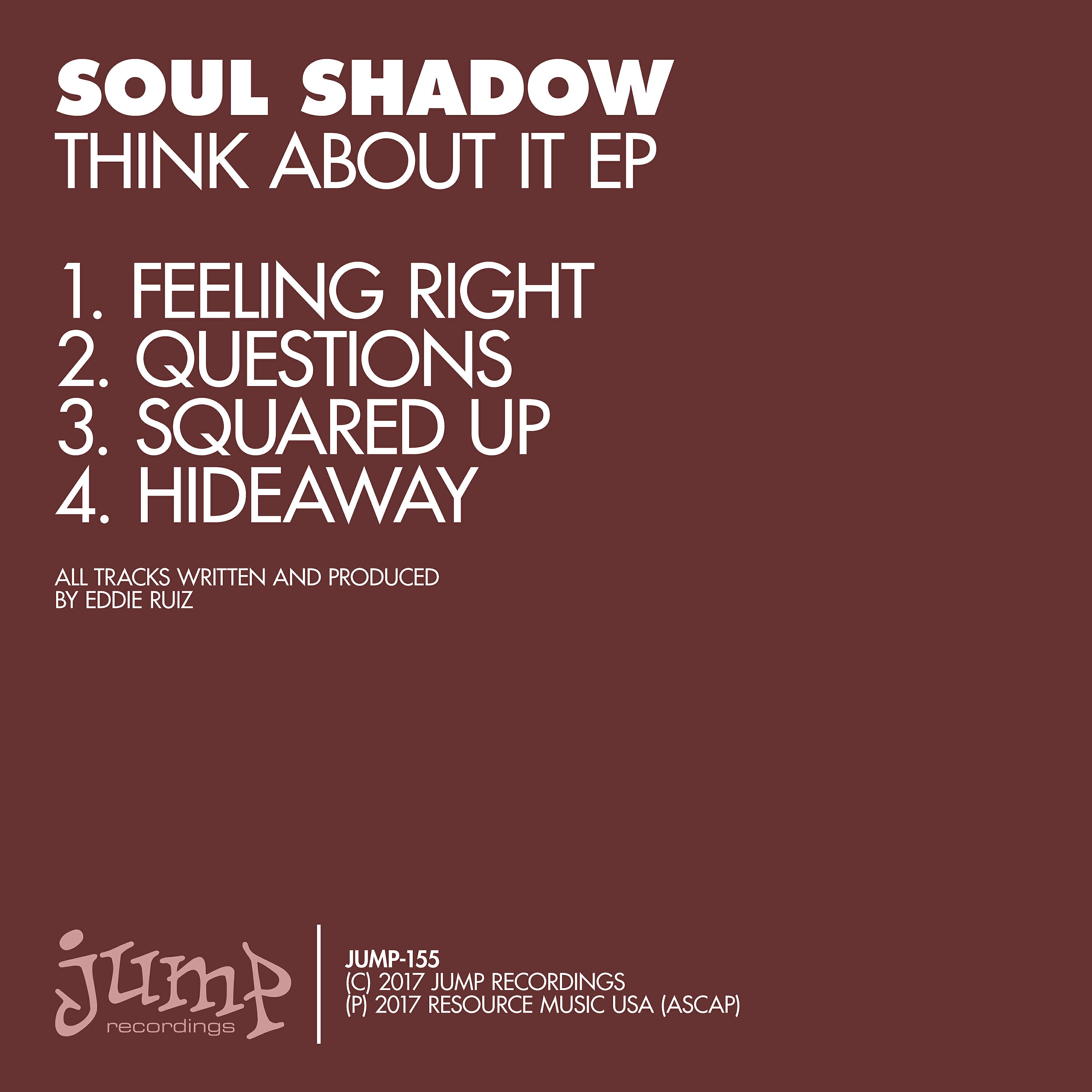 Релиз Think About It - EP