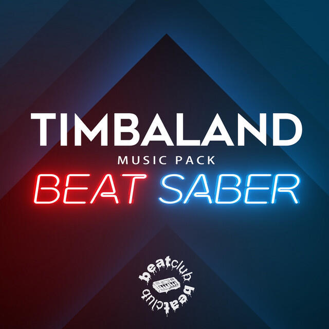 Релиз Timbaland’s Beat Saber Music Pack by BeatClub