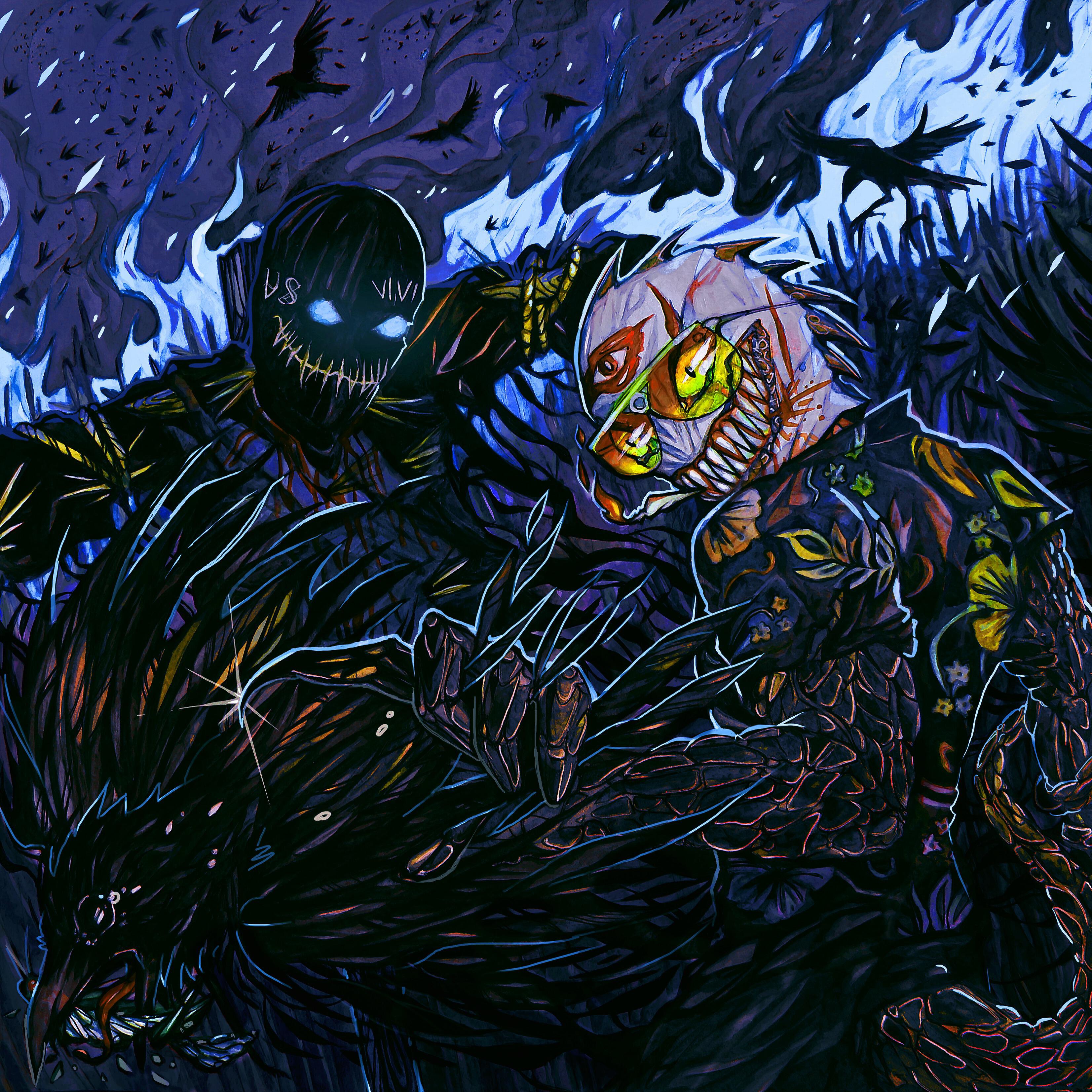 Velial Squad feat. Tveth - Склеп