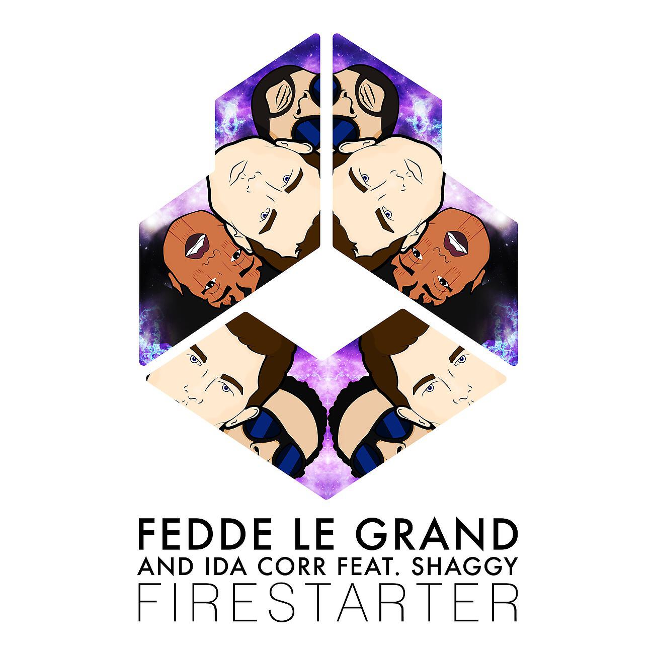 Fedde Le Grand, Ida Corr, Shaggy - Firestarter