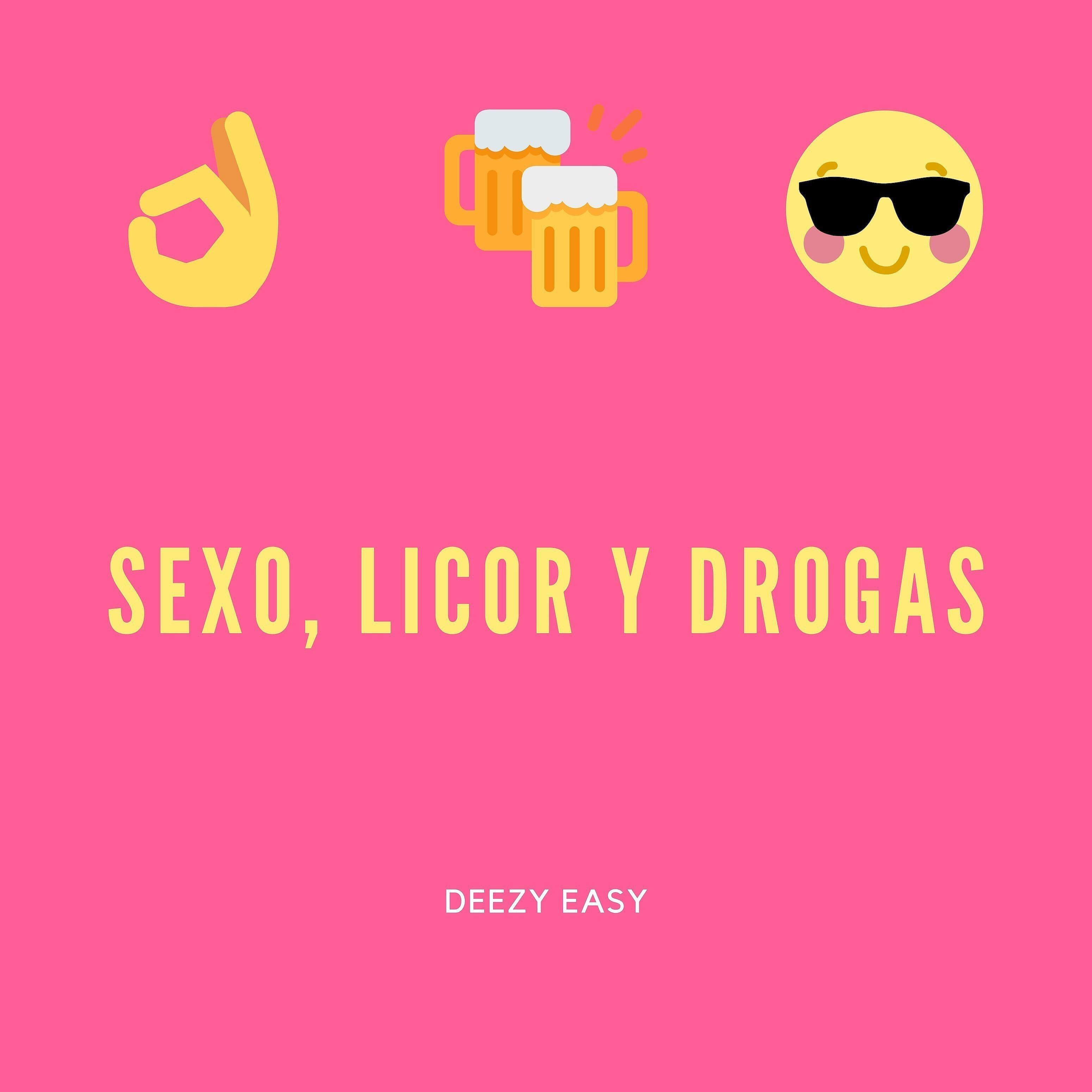 Релиз Sexo, Licor Y Drogas